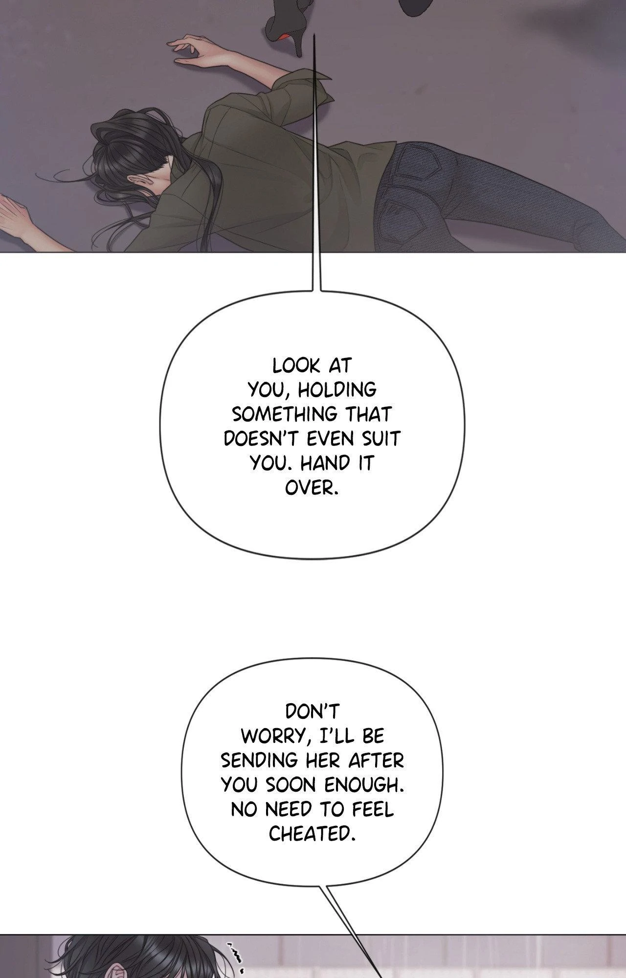 Mary Jane (Official) - Chapter 73 manhwa
