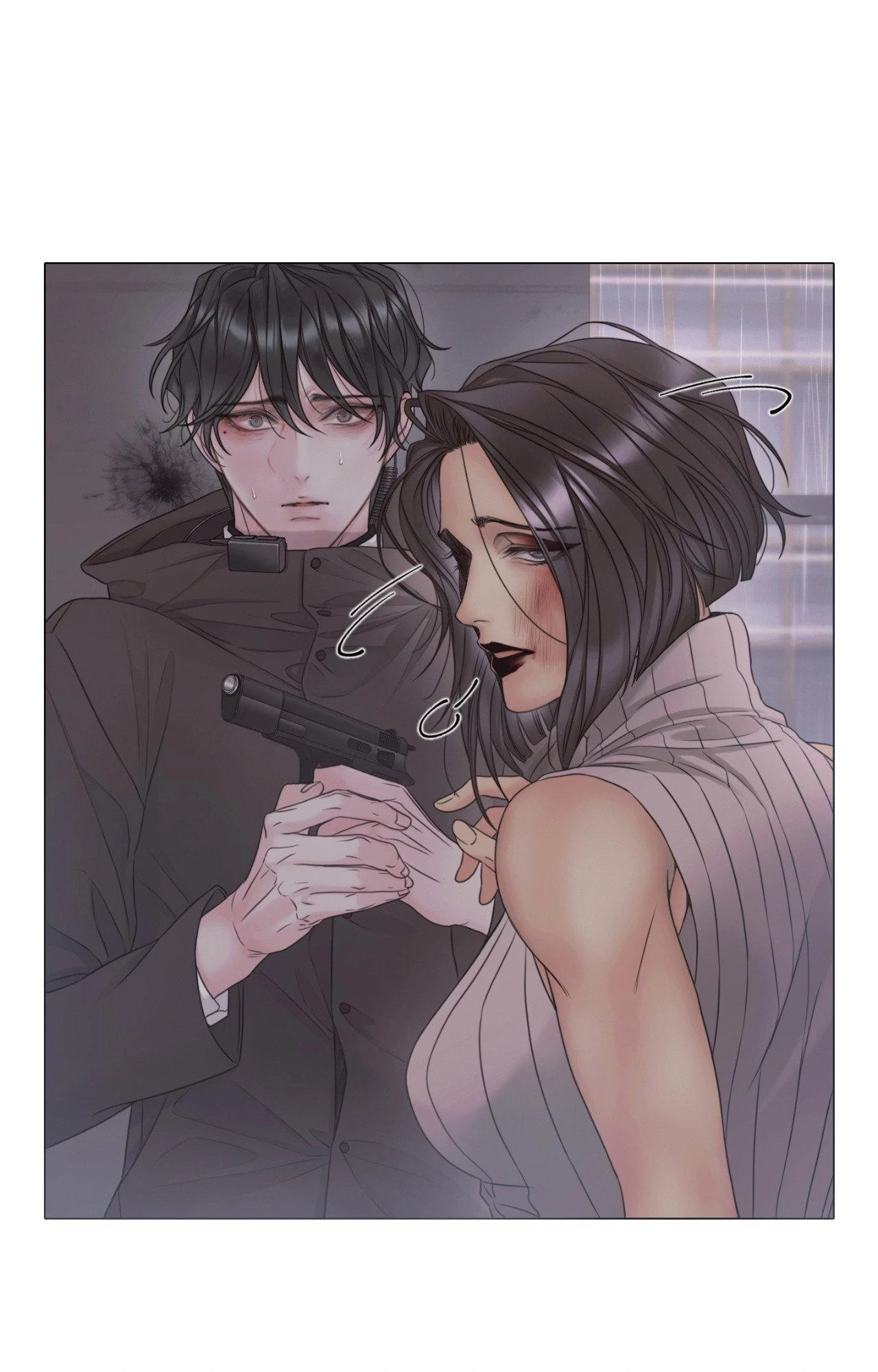 Mary Jane (Official) - Chapter 73 manhwa