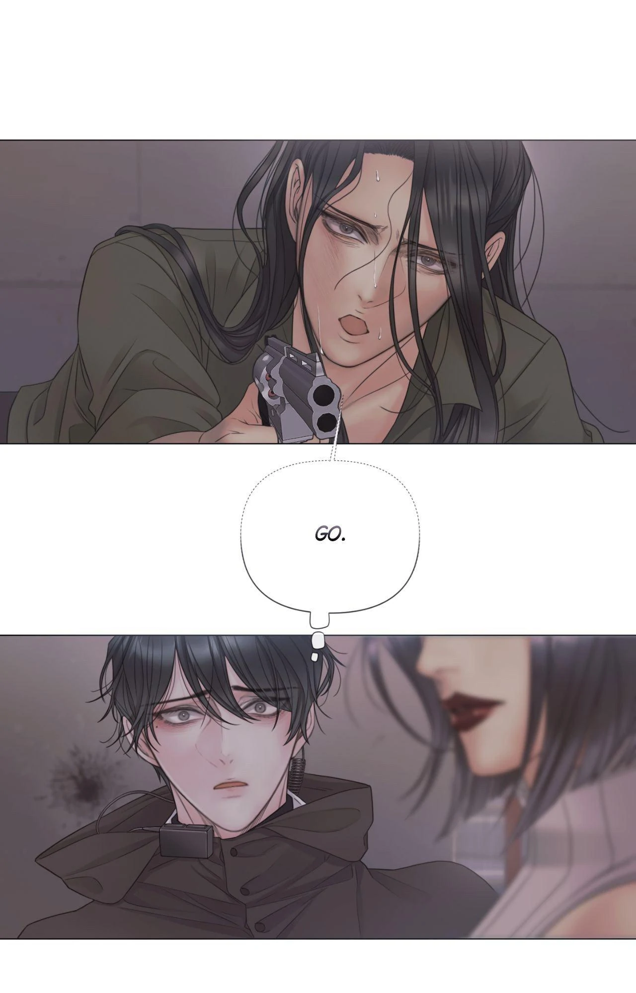 Mary Jane (Official) - Chapter 73 manhwa