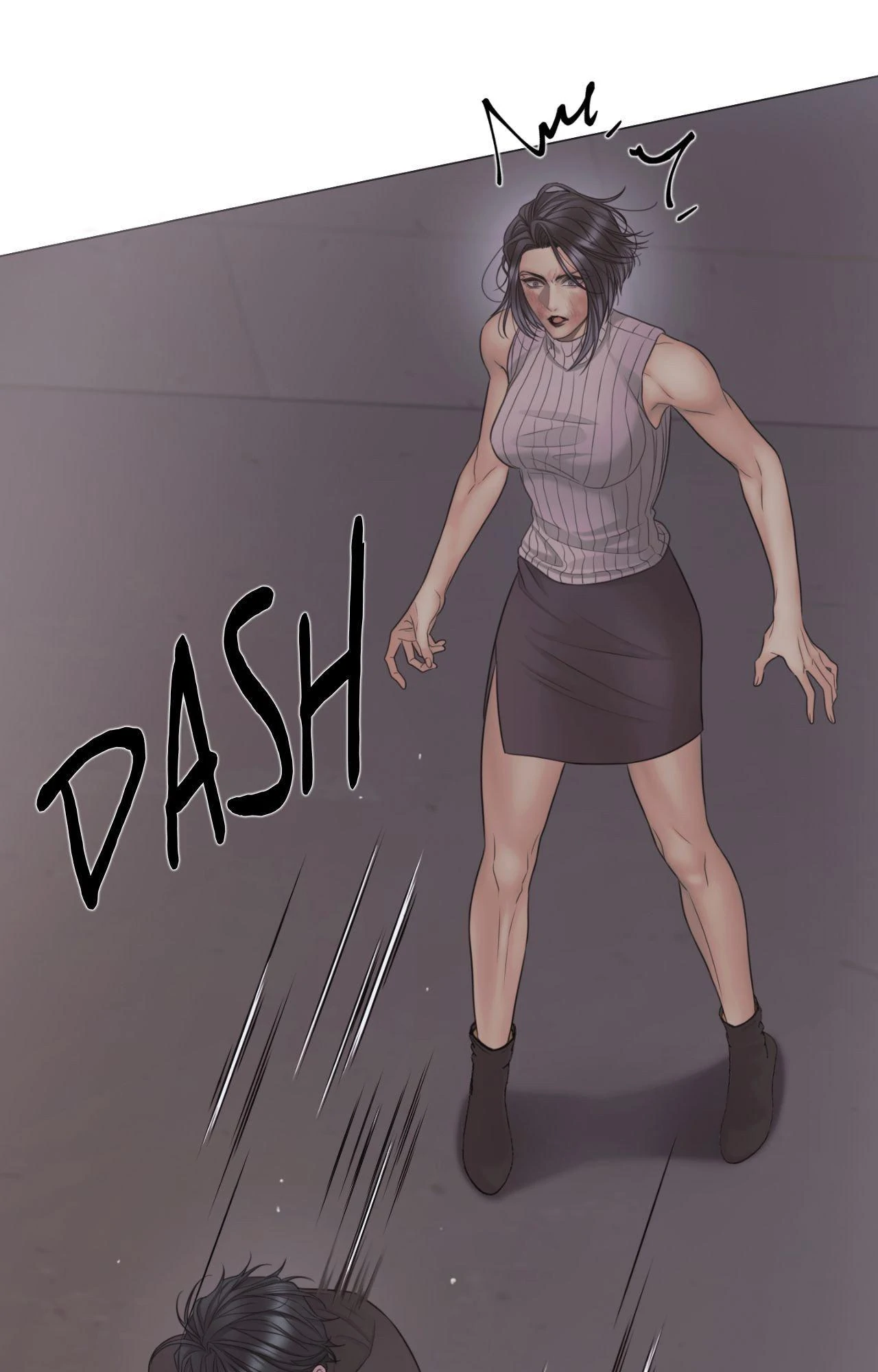 Mary Jane (Official) - Chapter 73 manhwa