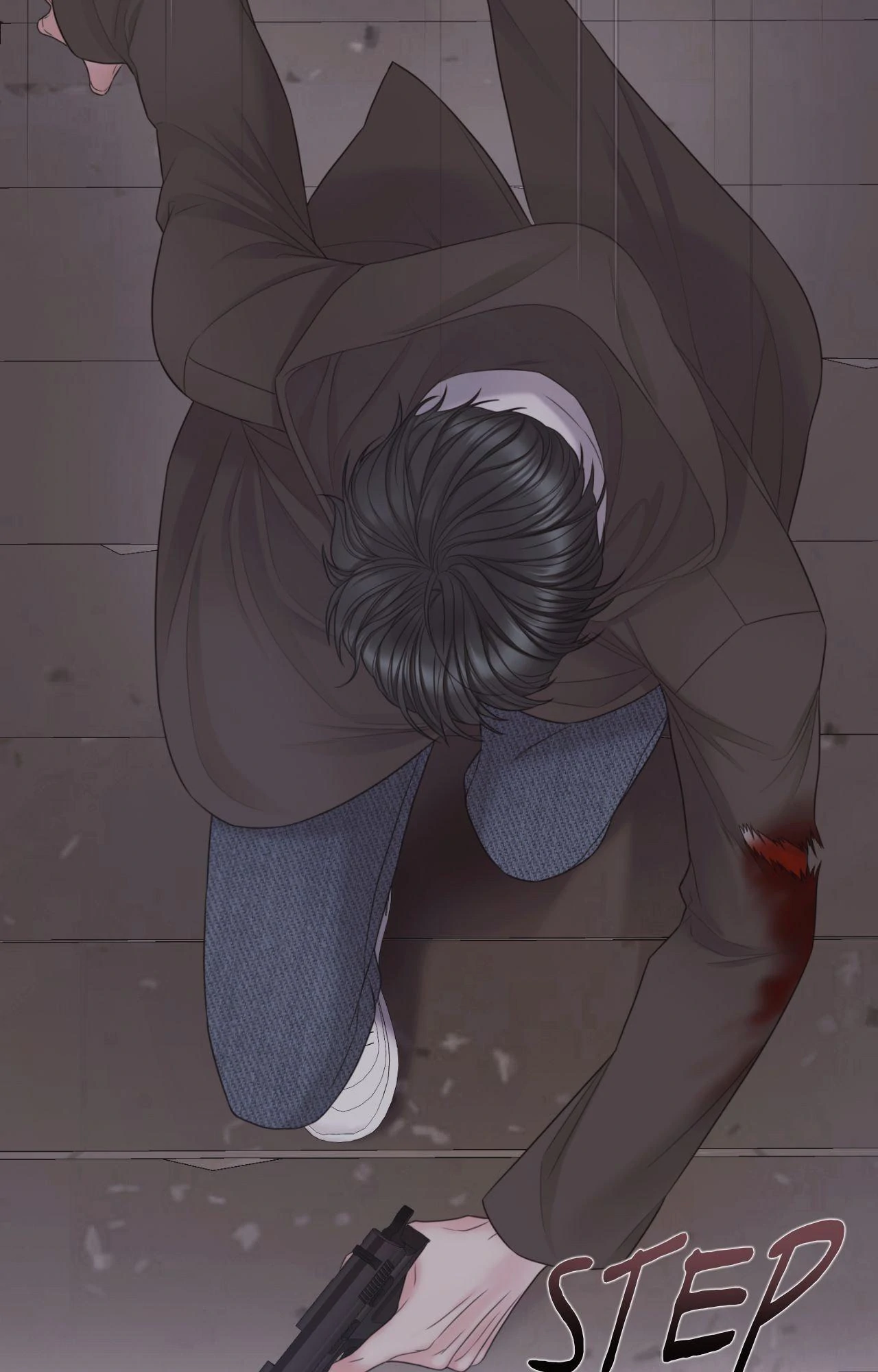 Mary Jane (Official) - Chapter 73 manhwa