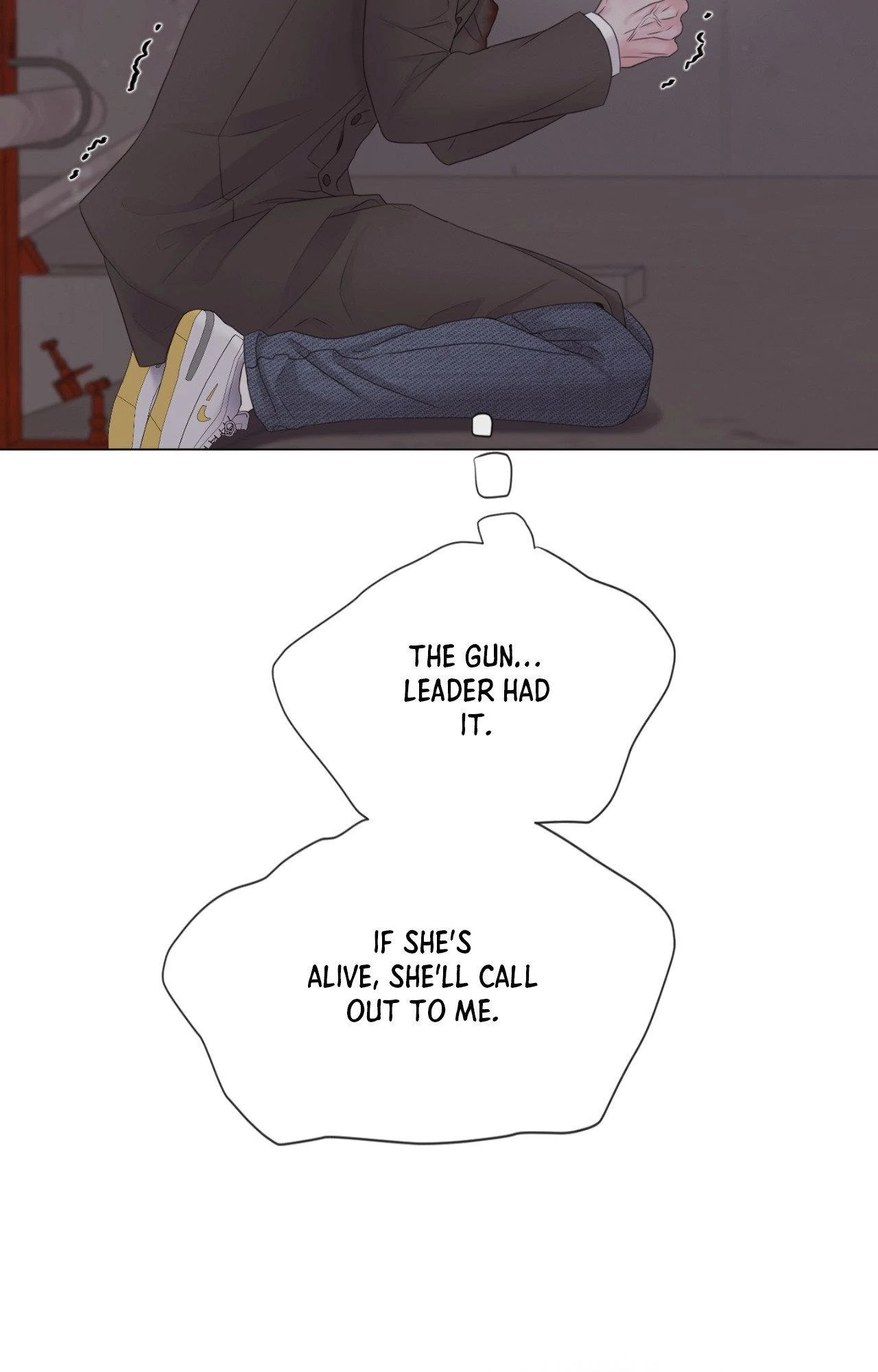 Mary Jane (Official) - Chapter 73 manhwa