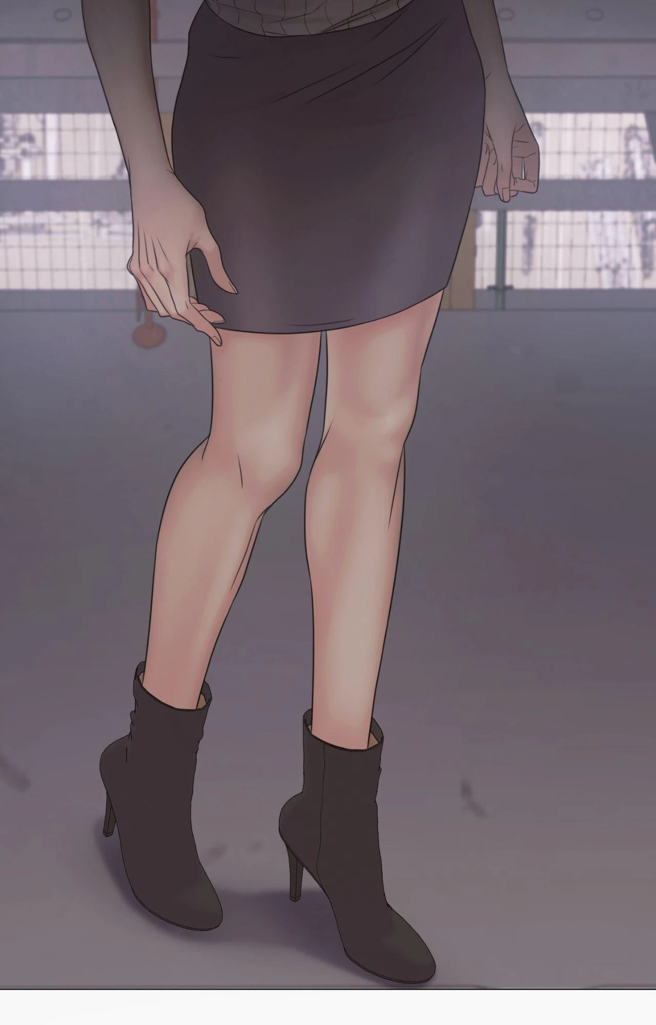 Mary Jane (Official) - Chapter 73 manhwa