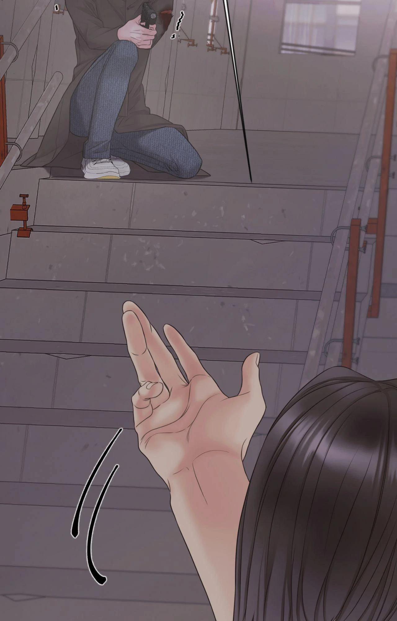 Mary Jane (Official) - Chapter 73 manhwa