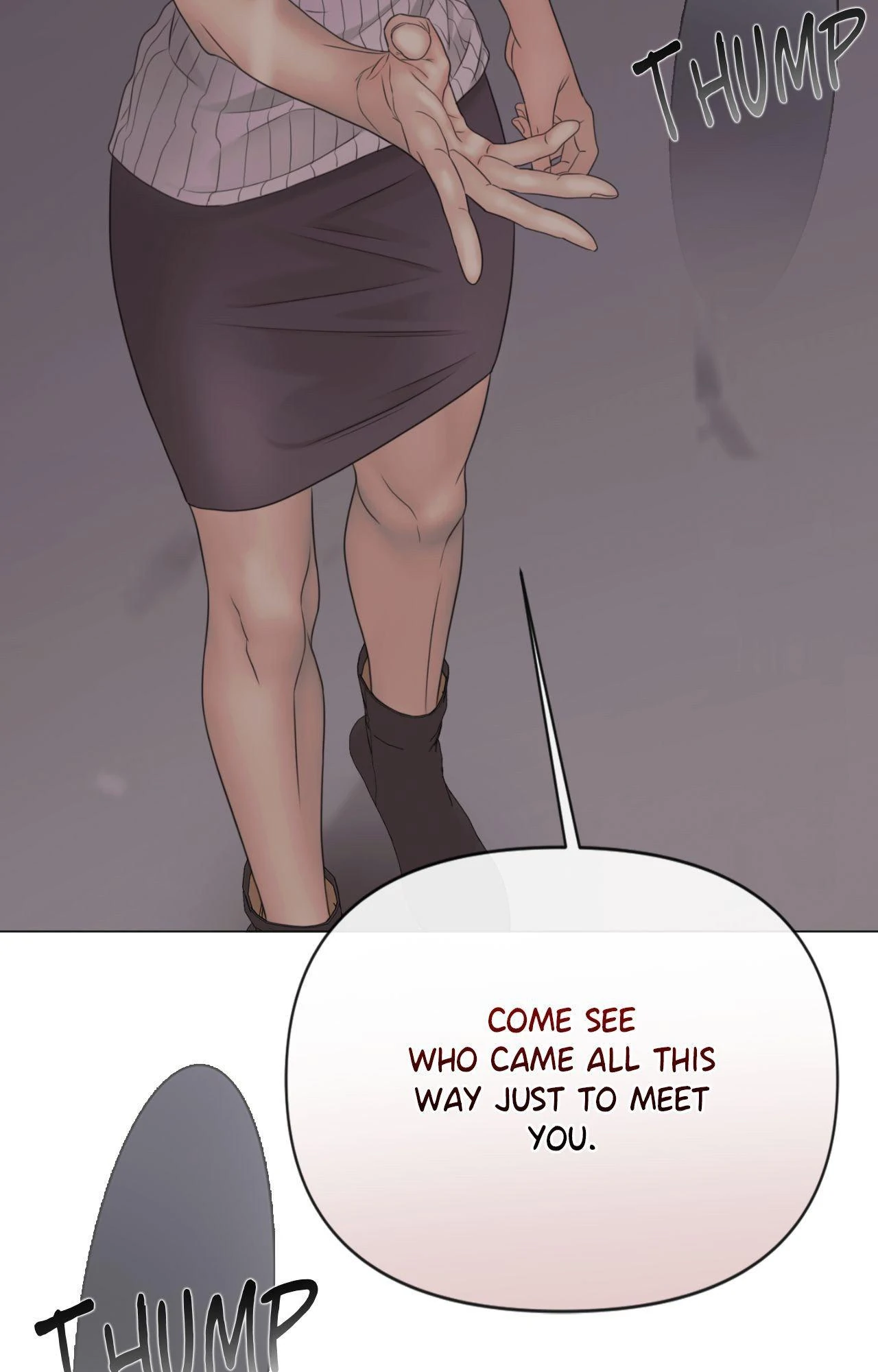 Mary Jane (Official) - Chapter 73 manhwa