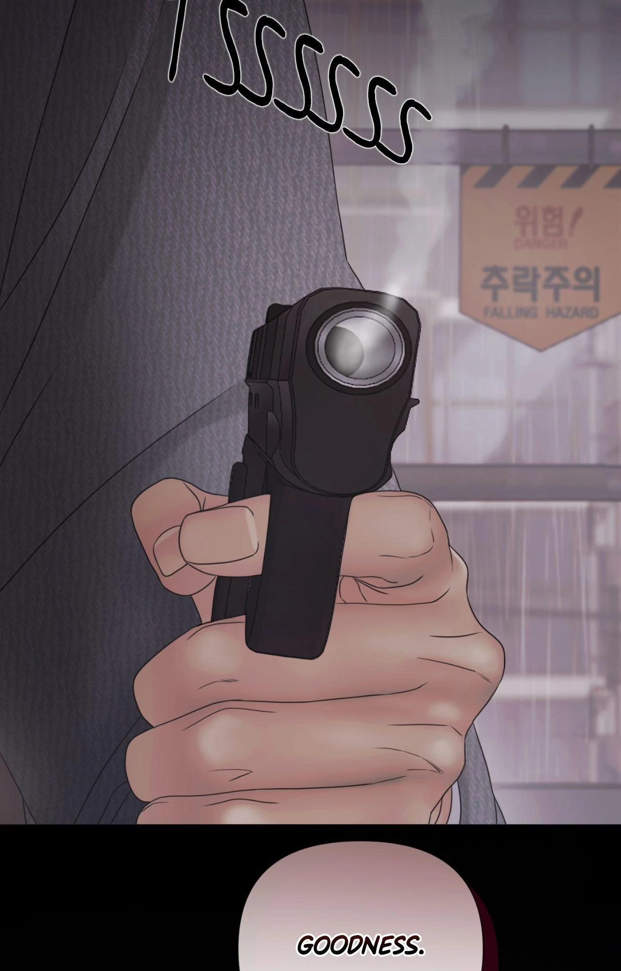 Mary Jane (Official) - Chapter 74 manhwa