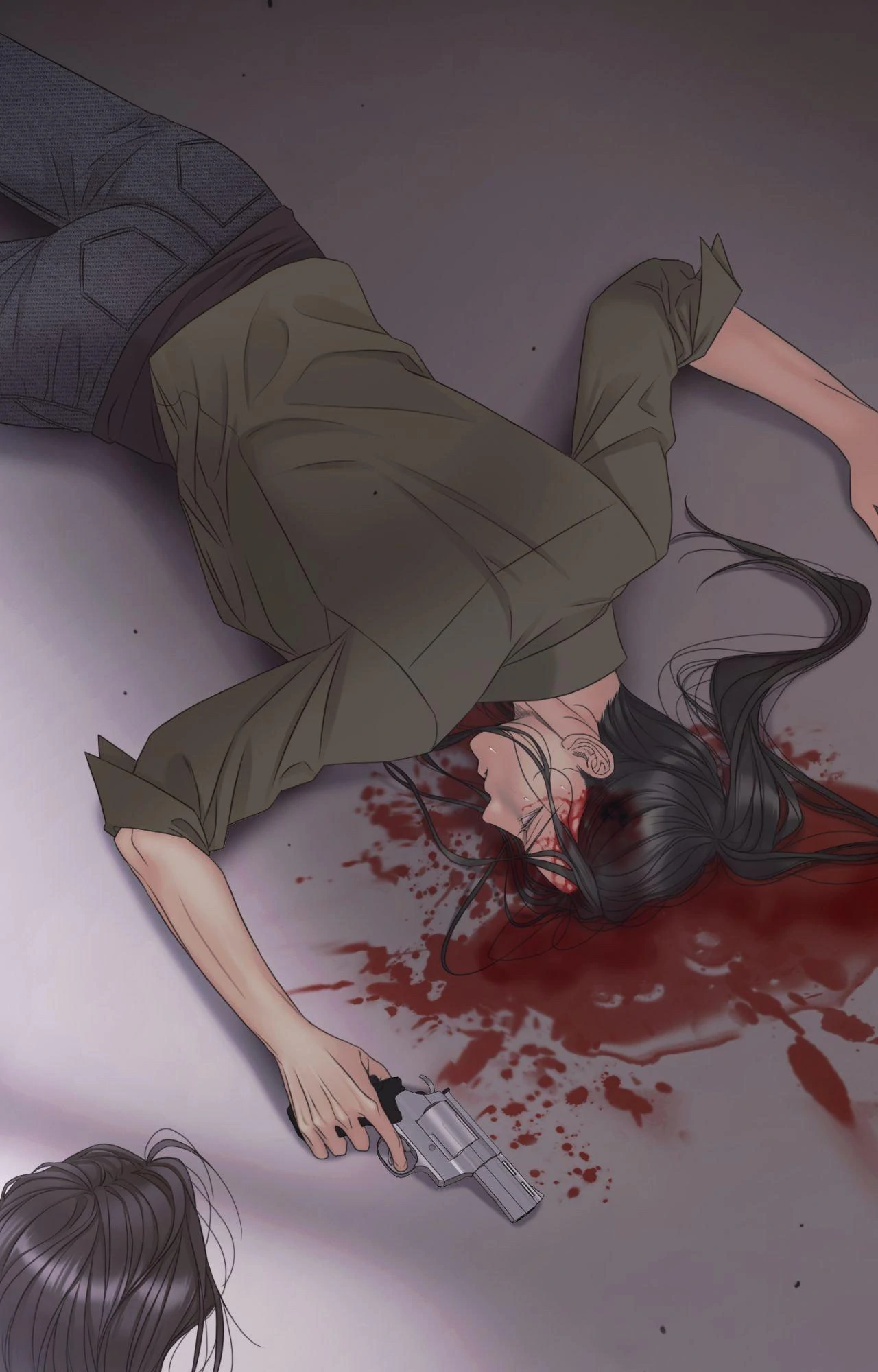 Mary Jane (Official) - Chapter 74 manhwa
