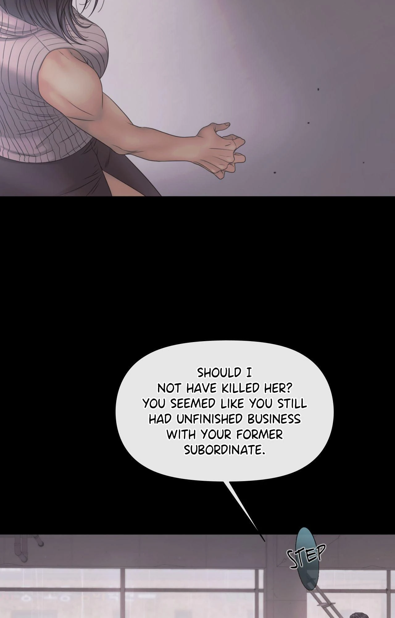Mary Jane (Official) - Chapter 74 manhwa