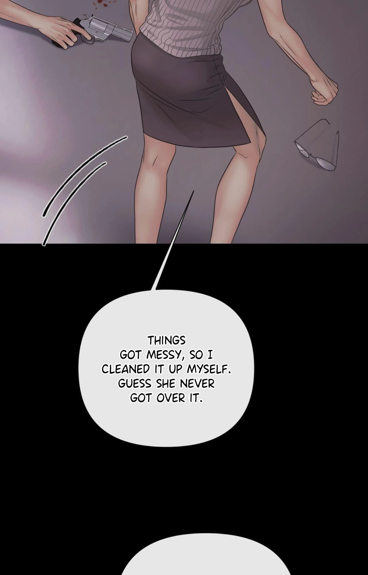 Mary Jane (Official) - Chapter 74 manhwa