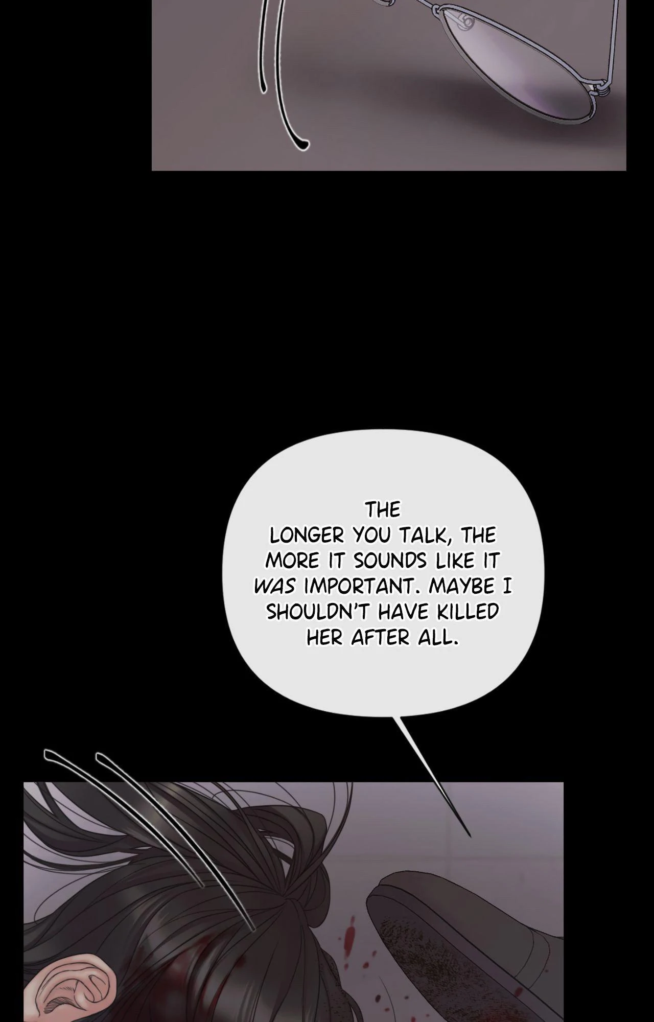 Mary Jane (Official) - Chapter 74 manhwa