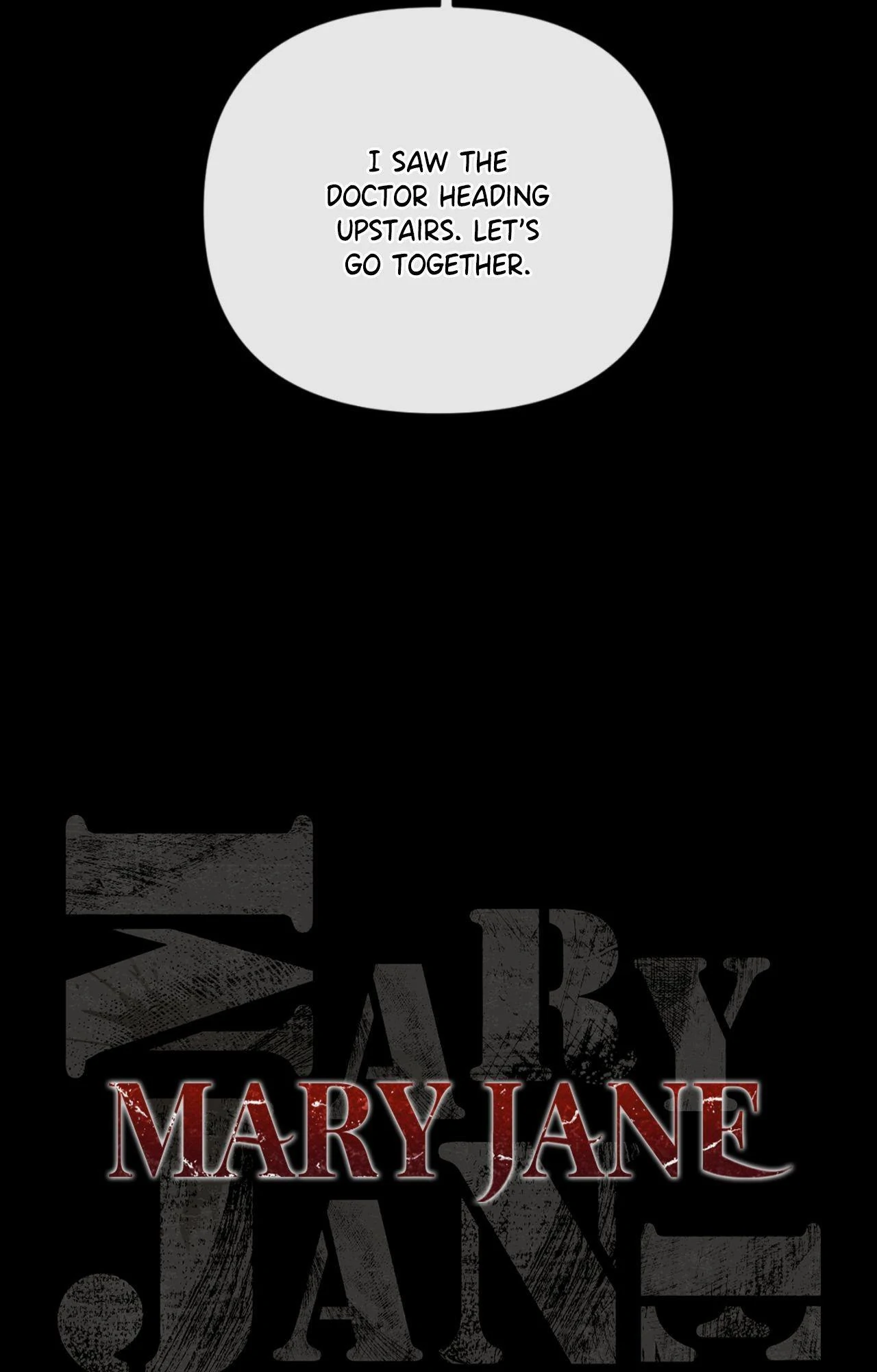 Mary Jane (Official) - Chapter 74 manhwa