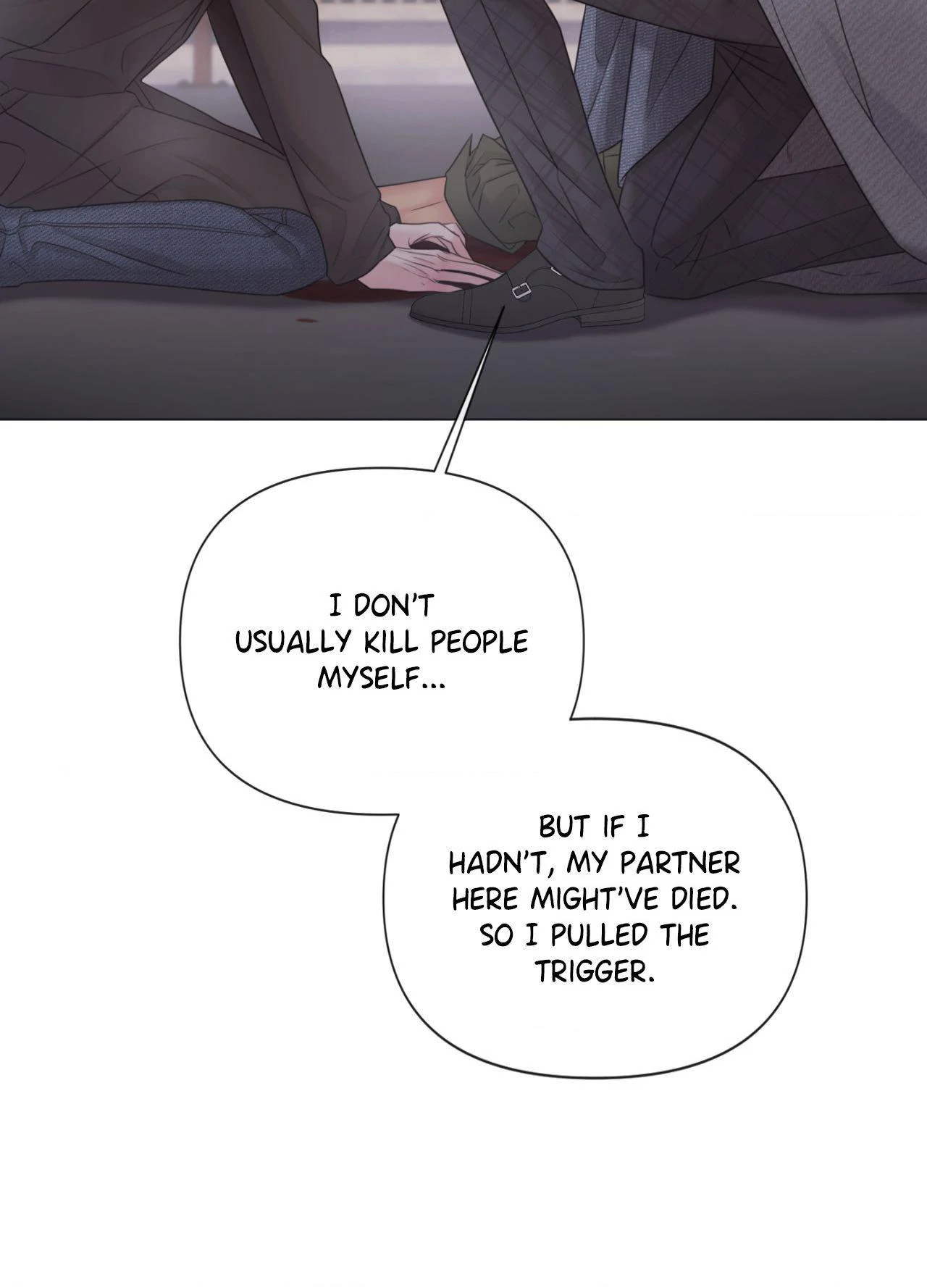 Mary Jane (Official) - Chapter 74 manhwa