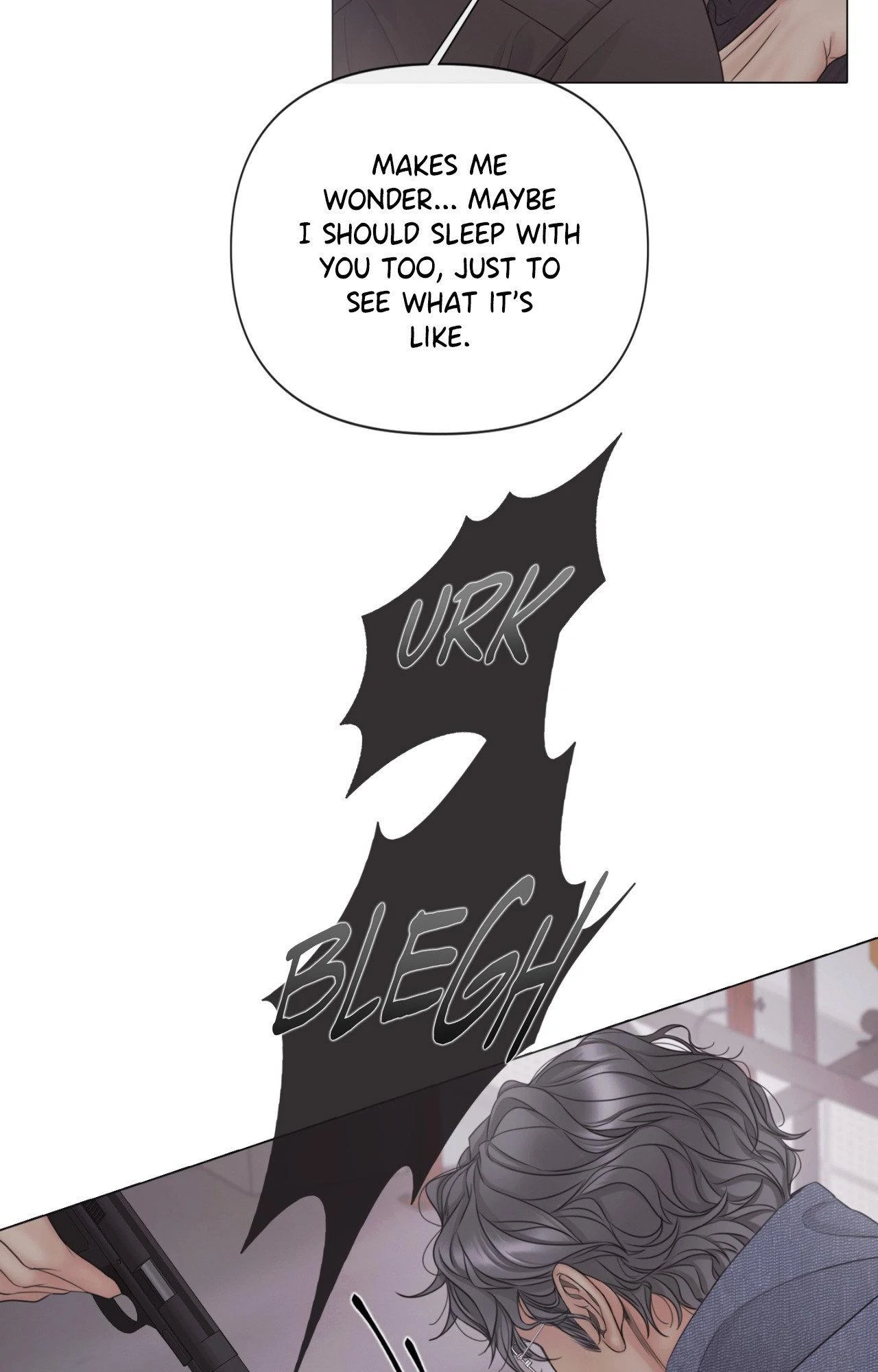 Mary Jane (Official) - Chapter 74 manhwa