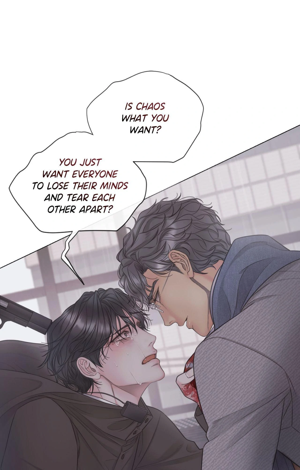 Mary Jane (Official) - Chapter 74 manhwa