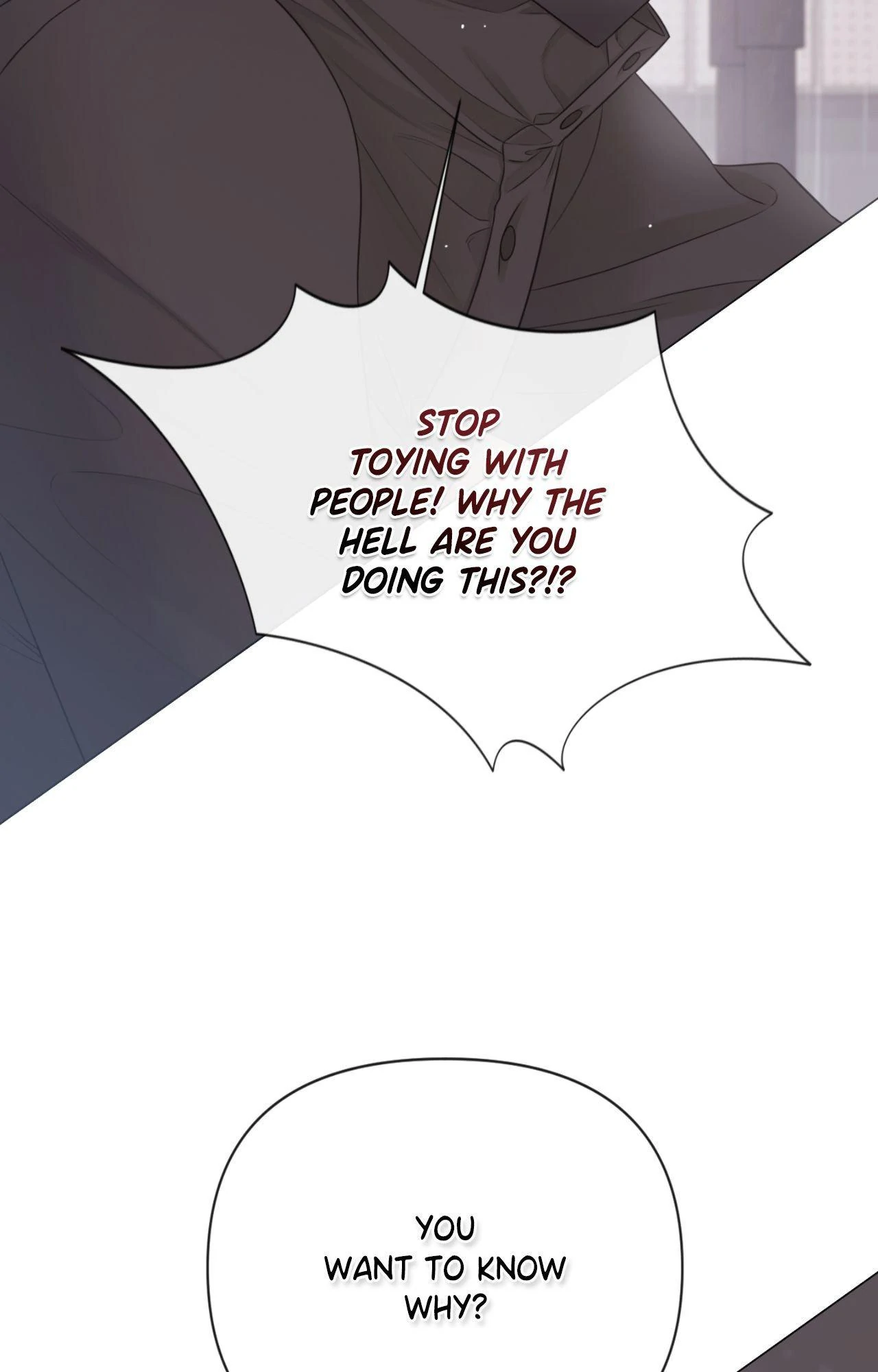 Mary Jane (Official) - Chapter 74 manhwa