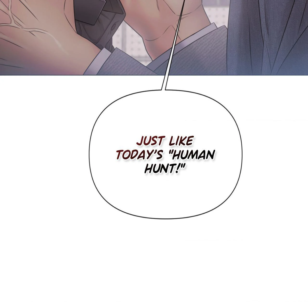 Mary Jane (Official) - Chapter 74 manhwa