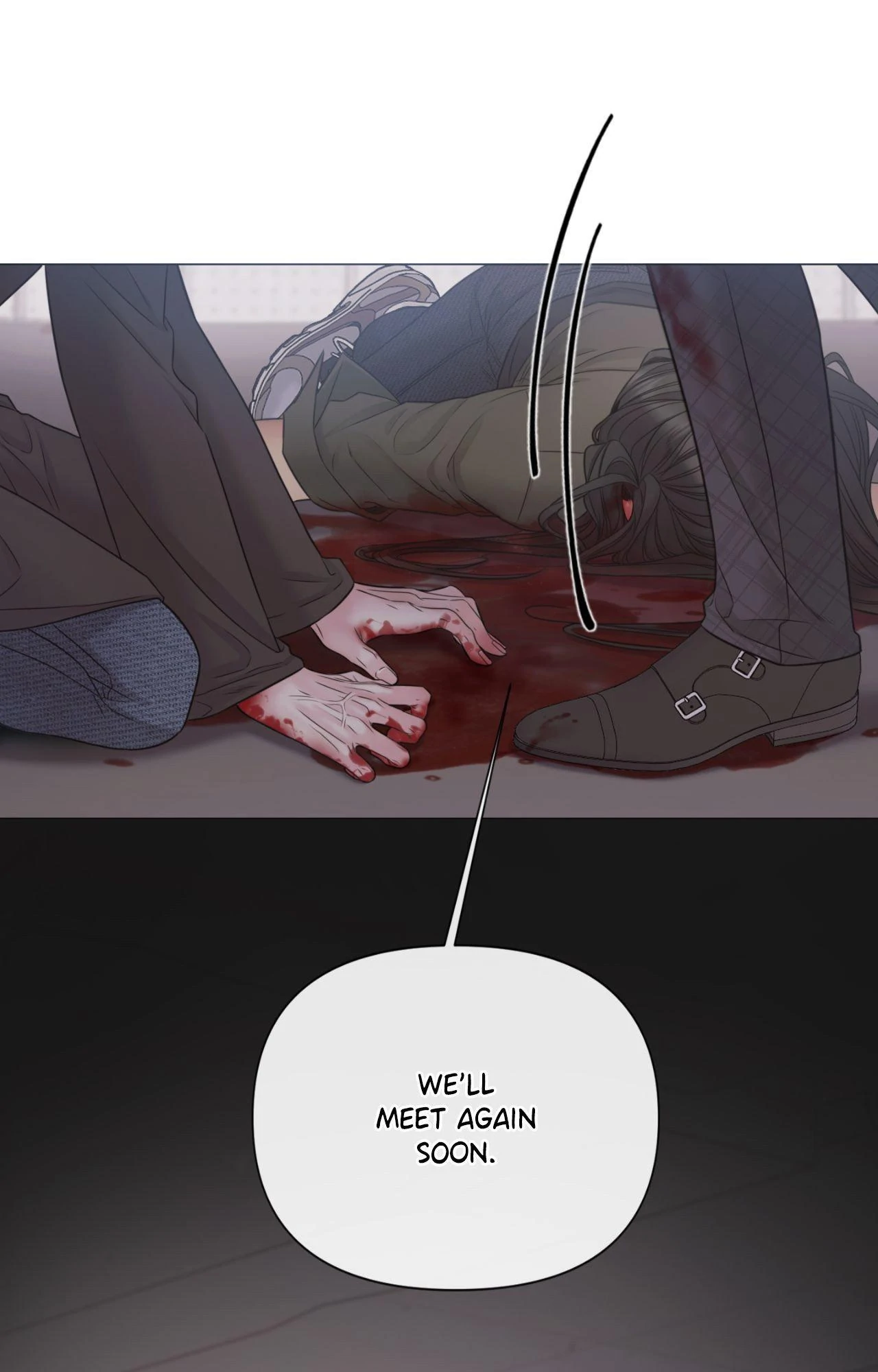 Mary Jane (Official) - Chapter 74 manhwa