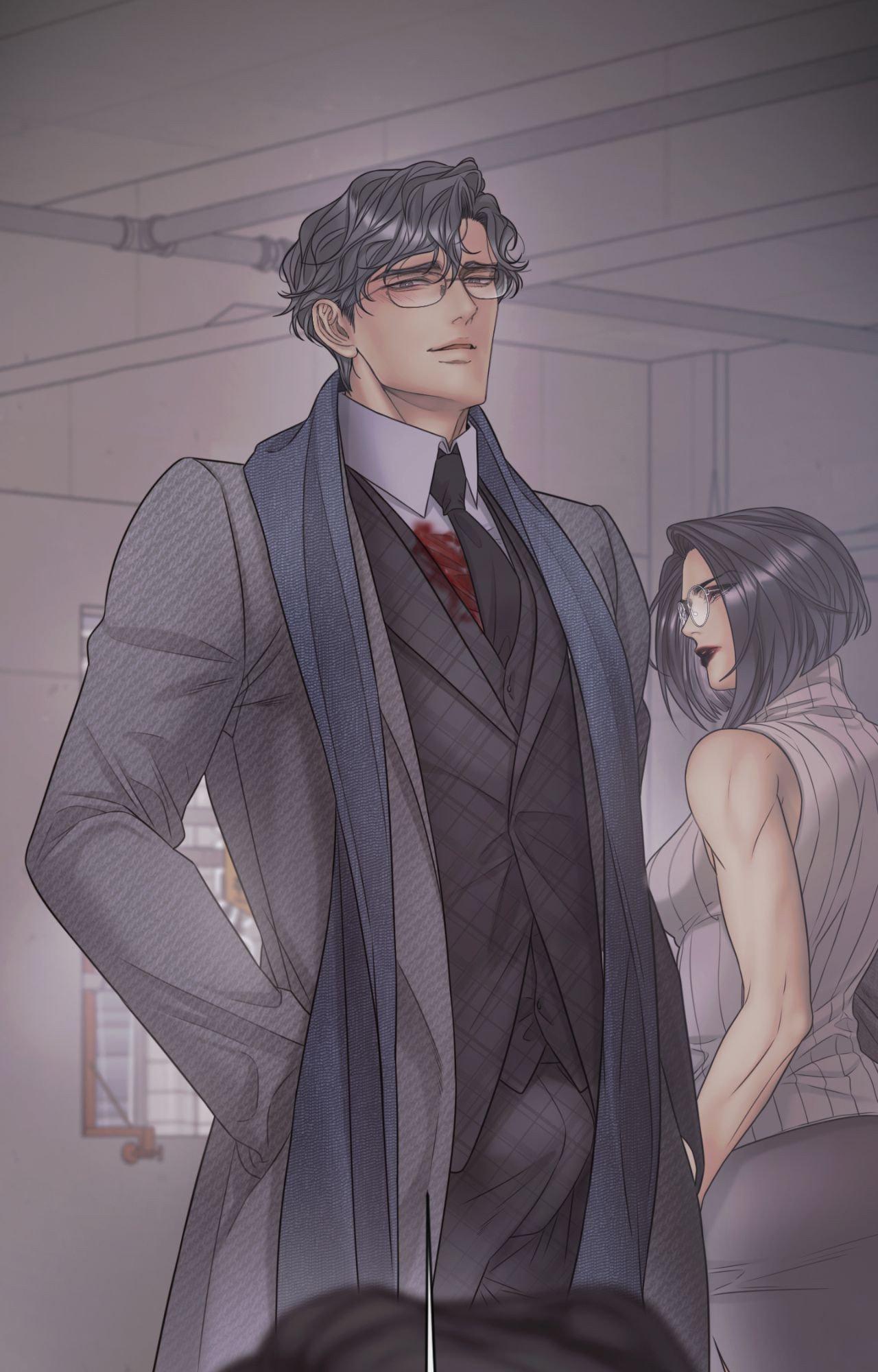Mary Jane (Official) - Chapter 74 manhwa