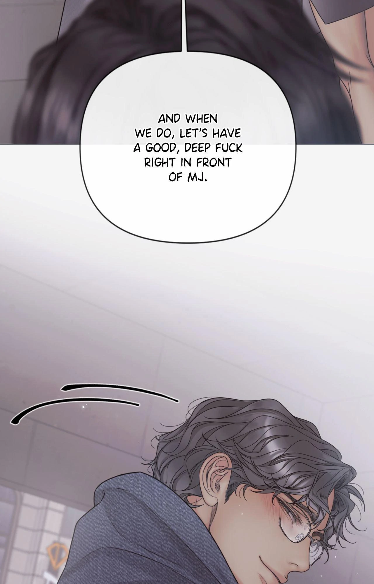 Mary Jane (Official) - Chapter 74 manhwa