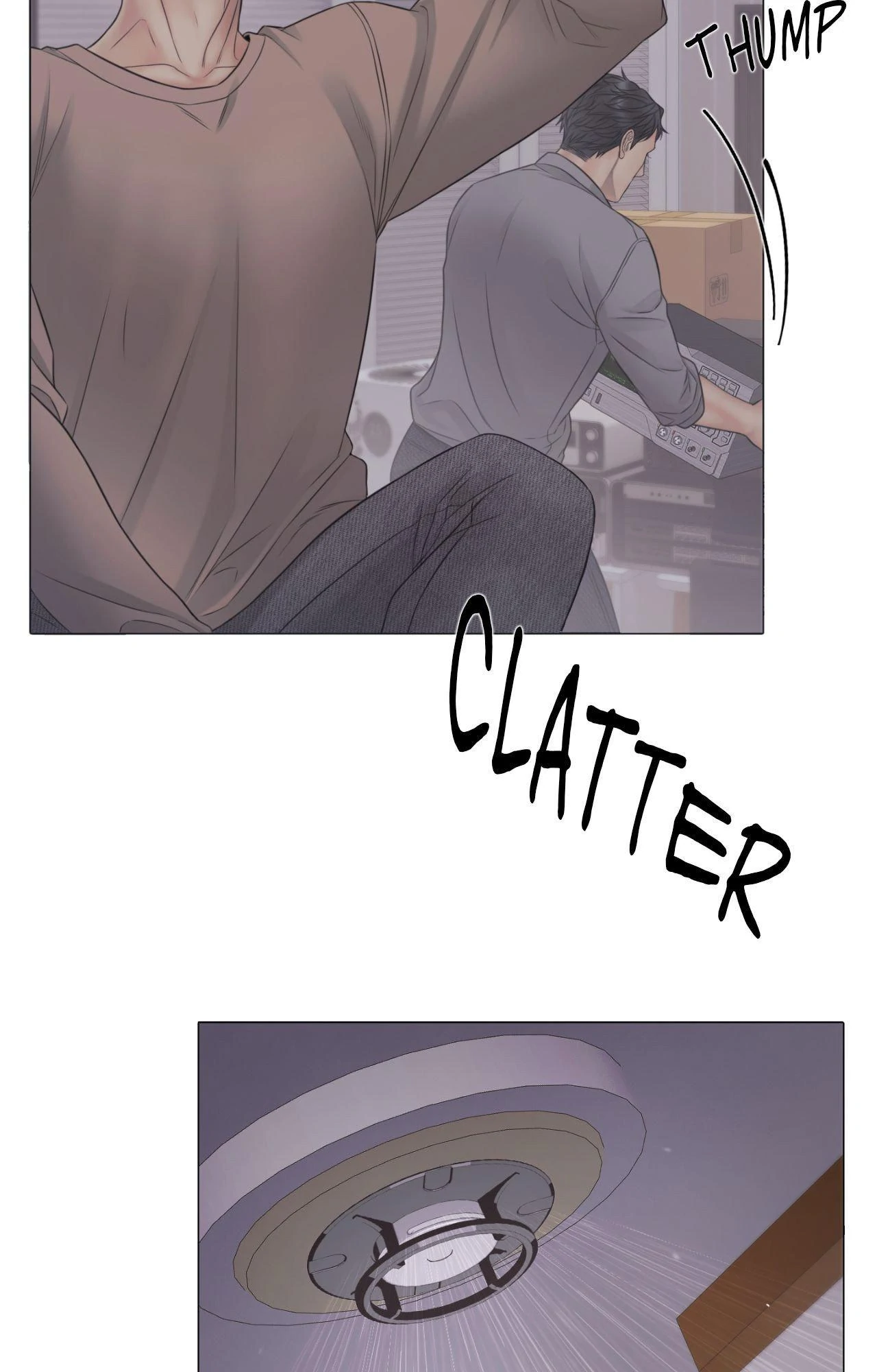 Mary Jane (Official) - Chapter 74 manhwa