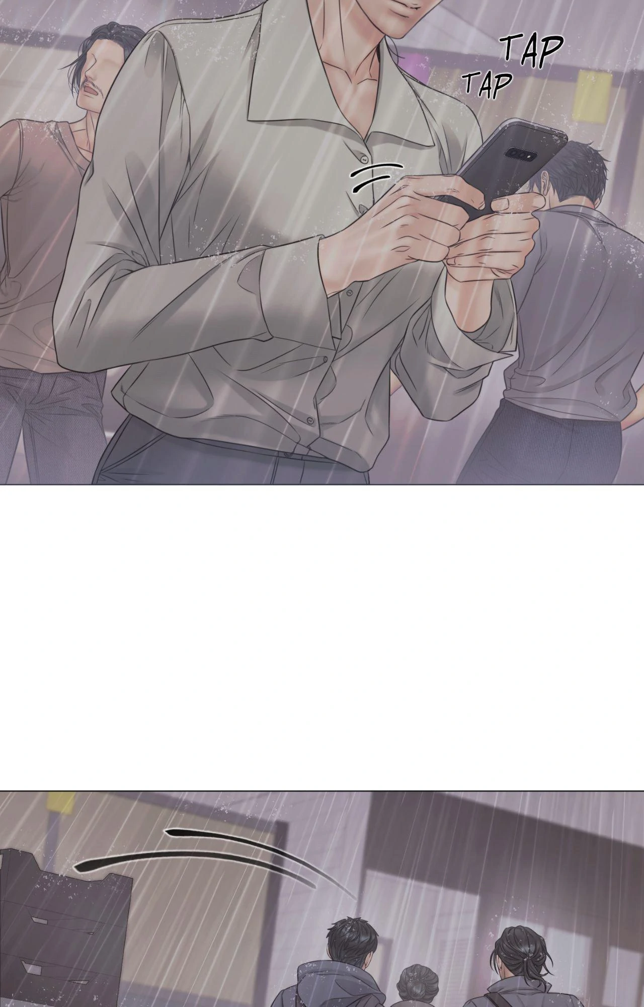 Mary Jane (Official) - Chapter 74 manhwa