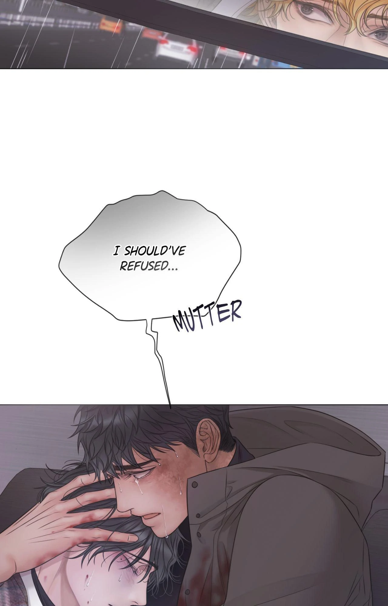 Mary Jane (Official) - Chapter 74 manhwa