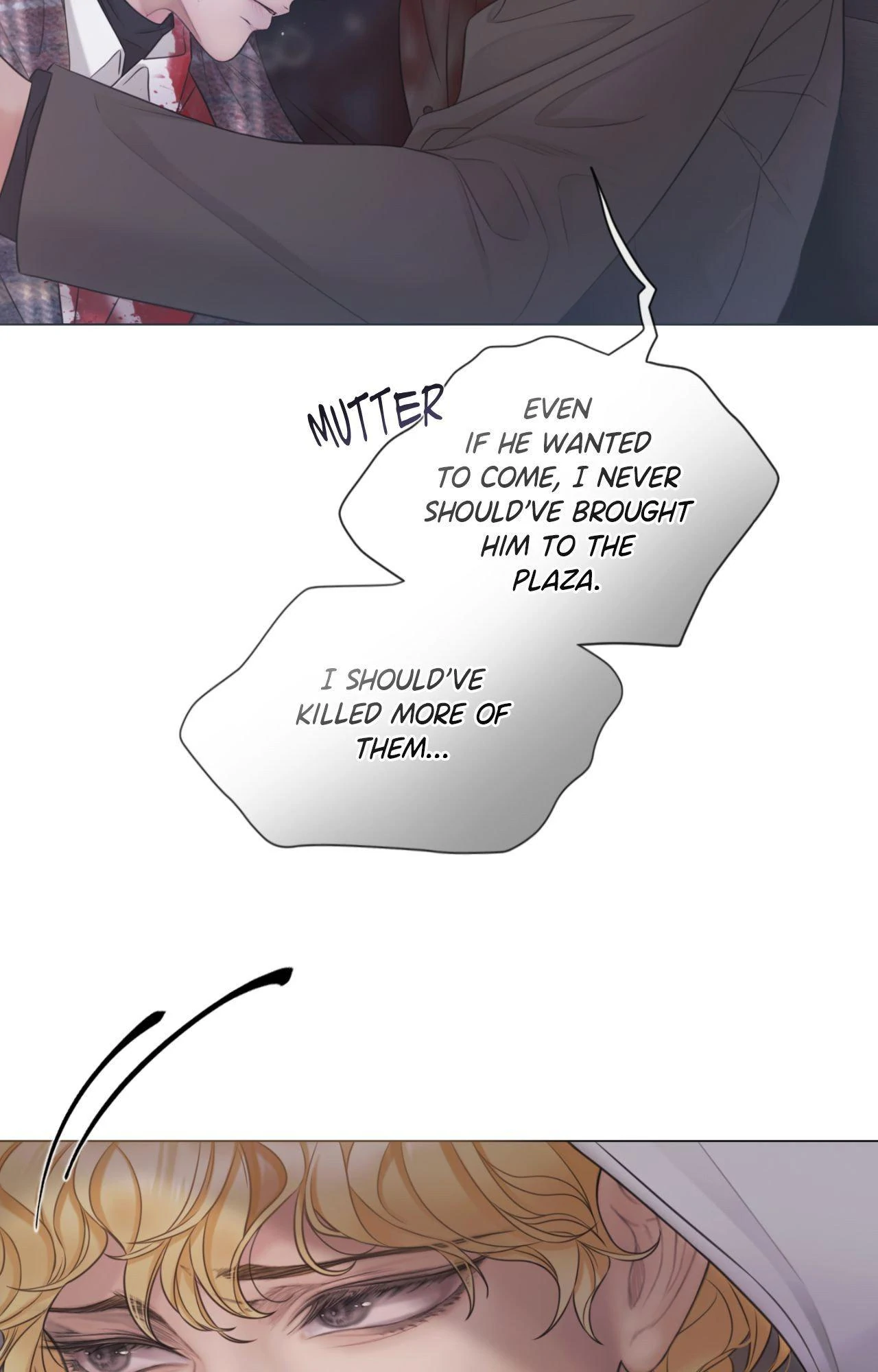 Mary Jane (Official) - Chapter 74 manhwa