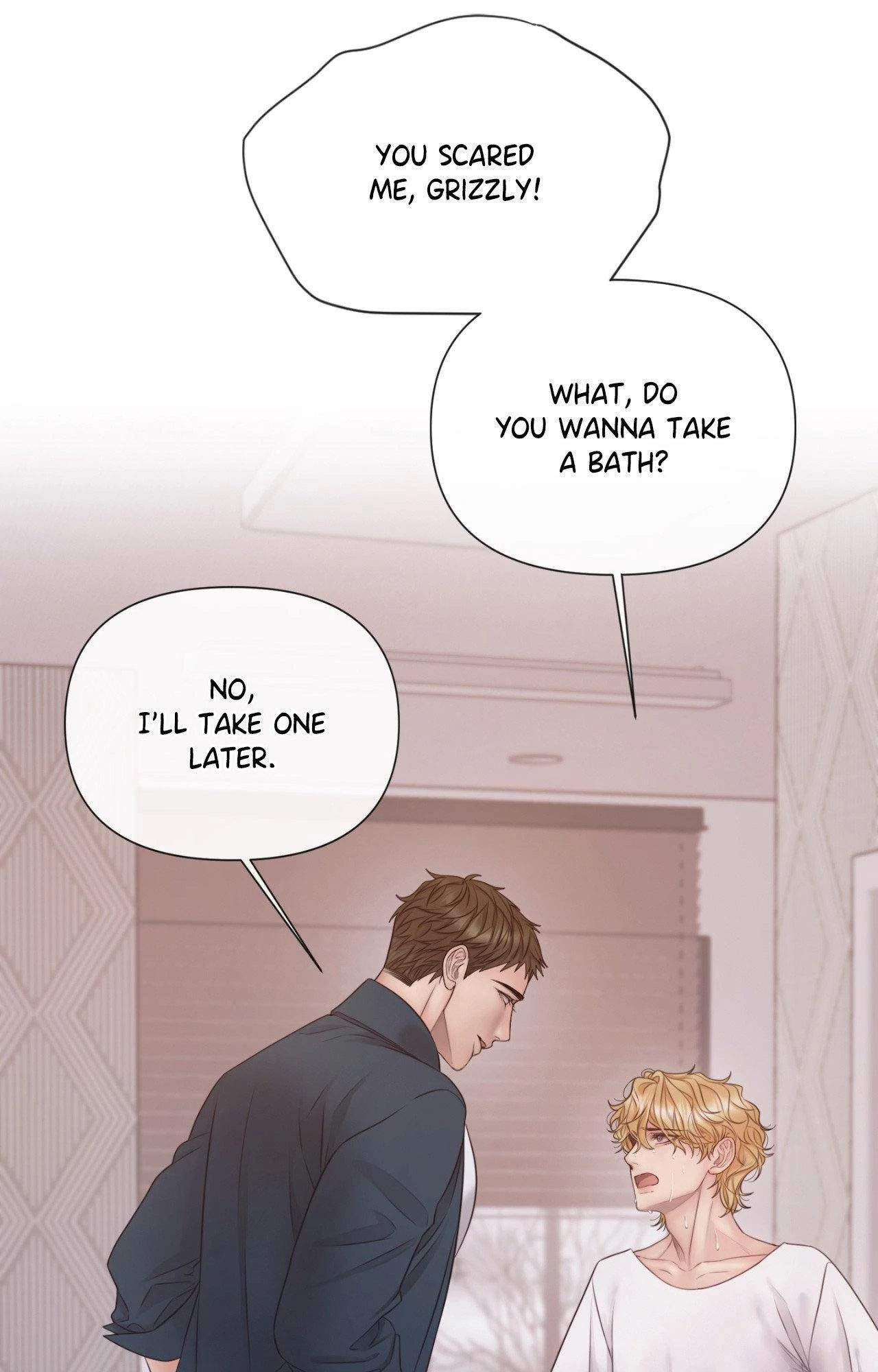 Mary Jane (Official) - Chapter 75 manhwa