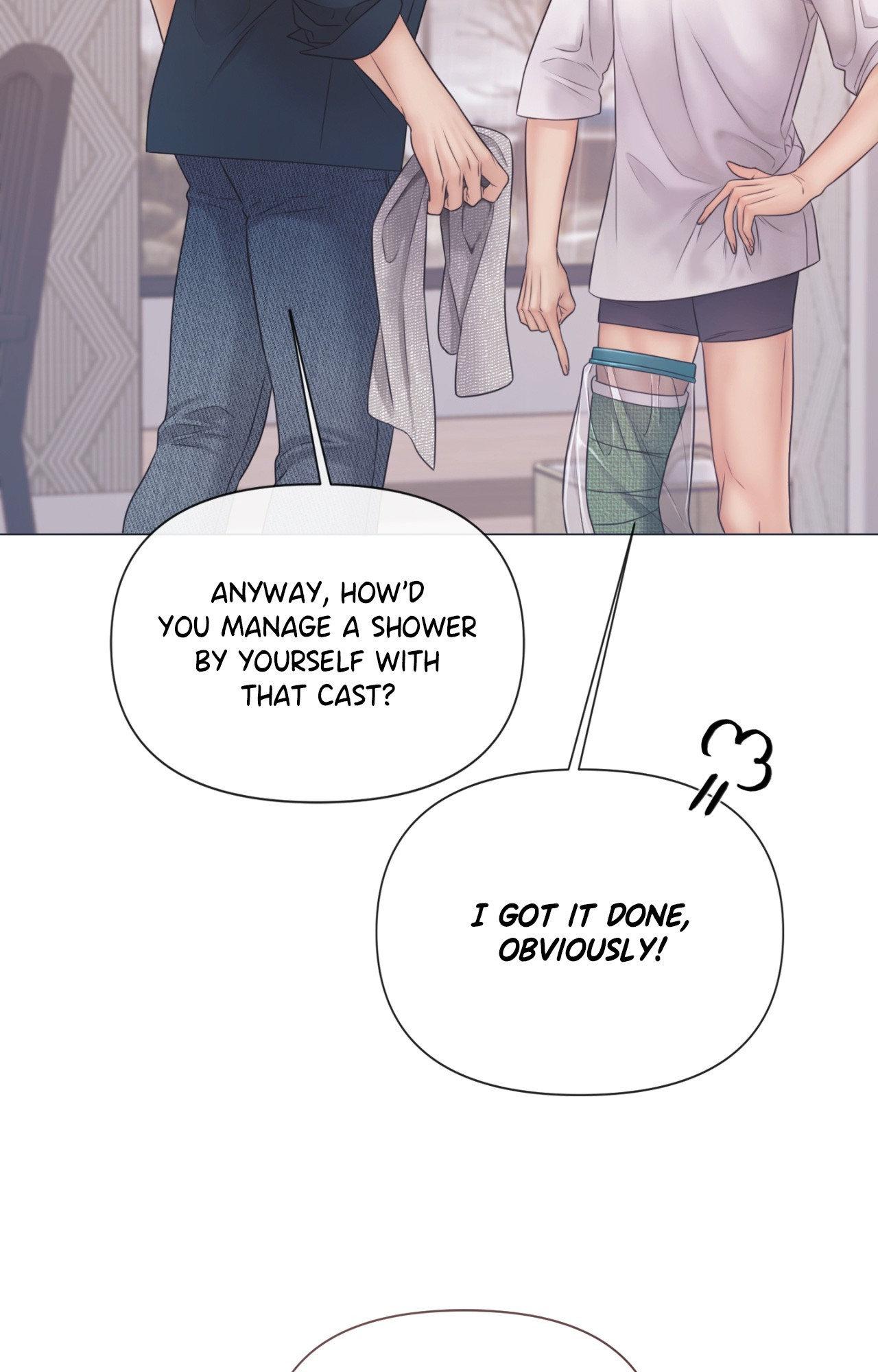 Mary Jane (Official) - Chapter 75 manhwa