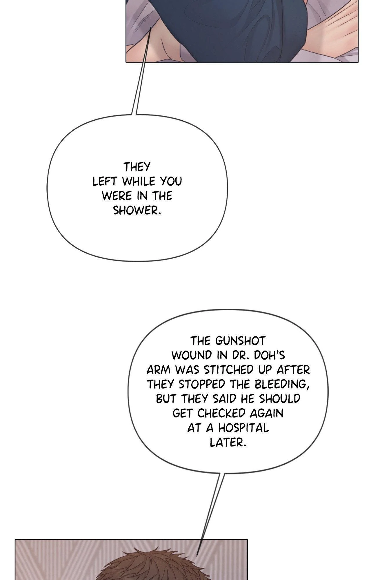 Mary Jane (Official) - Chapter 75 manhwa