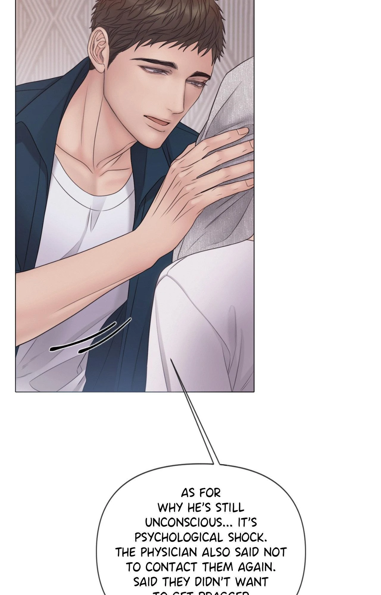 Mary Jane (Official) - Chapter 75 manhwa