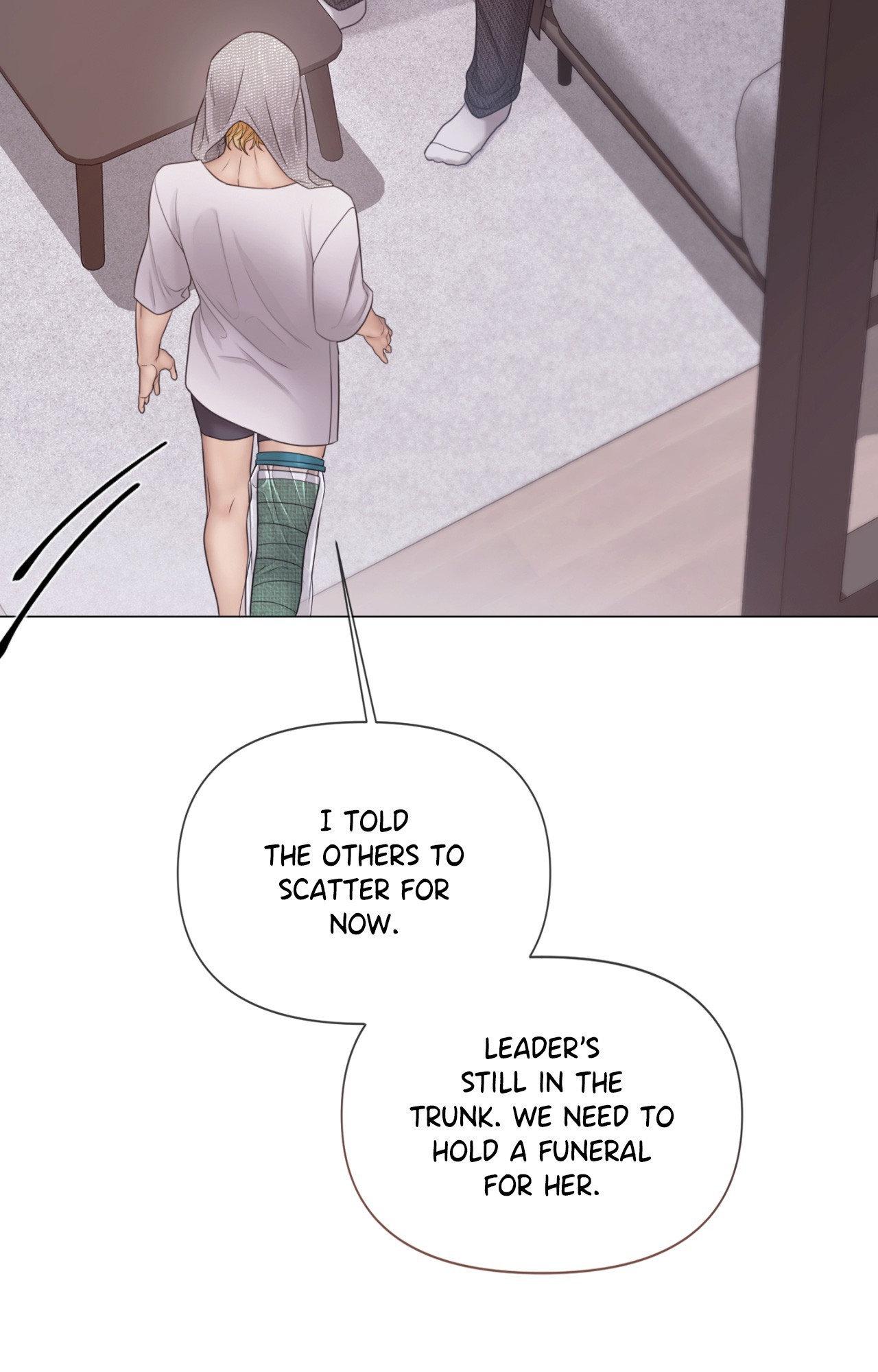 Mary Jane (Official) - Chapter 75 manhwa