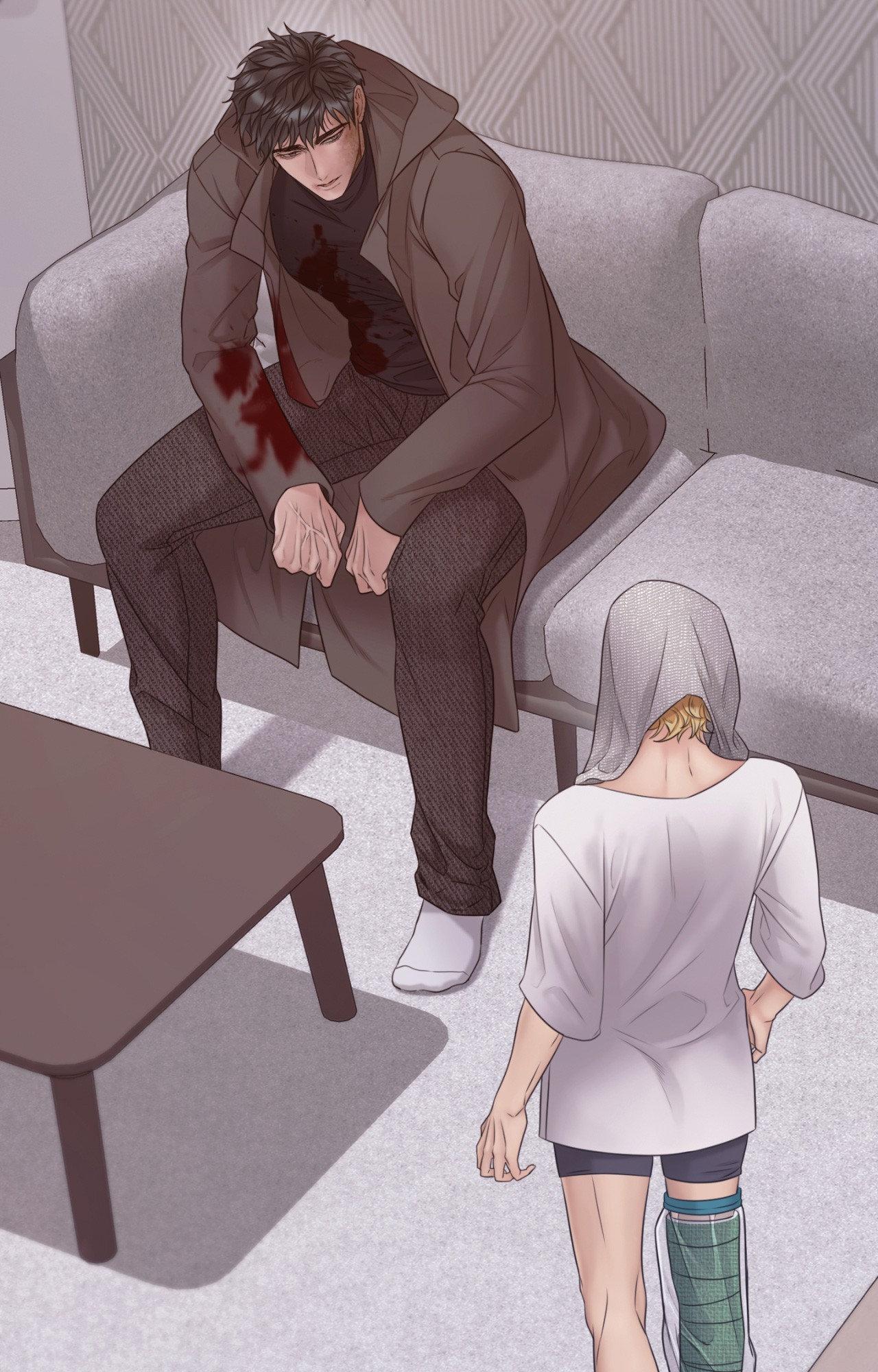 Mary Jane (Official) - Chapter 75 manhwa