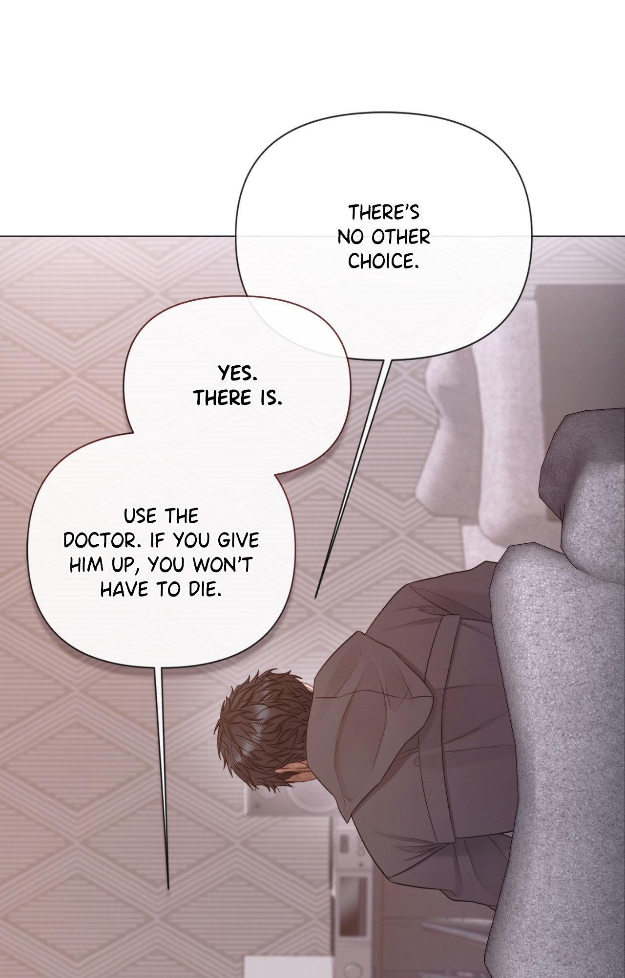 Mary Jane (Official) - Chapter 75 manhwa