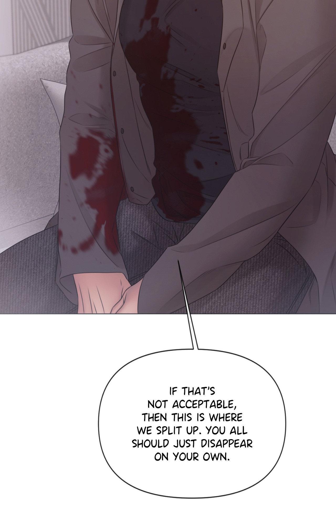 Mary Jane (Official) - Chapter 75 manhwa