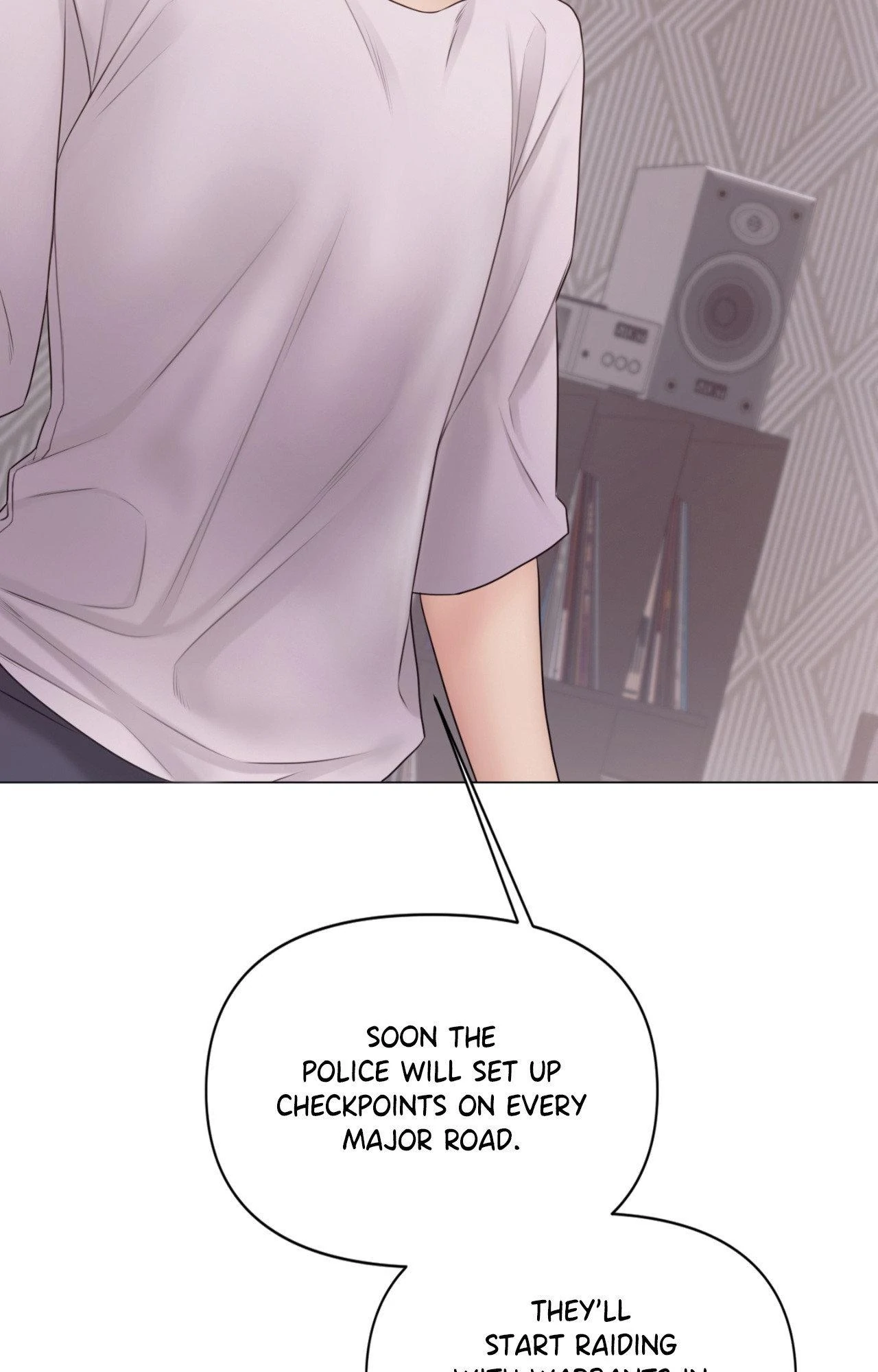 Mary Jane (Official) - Chapter 75 manhwa