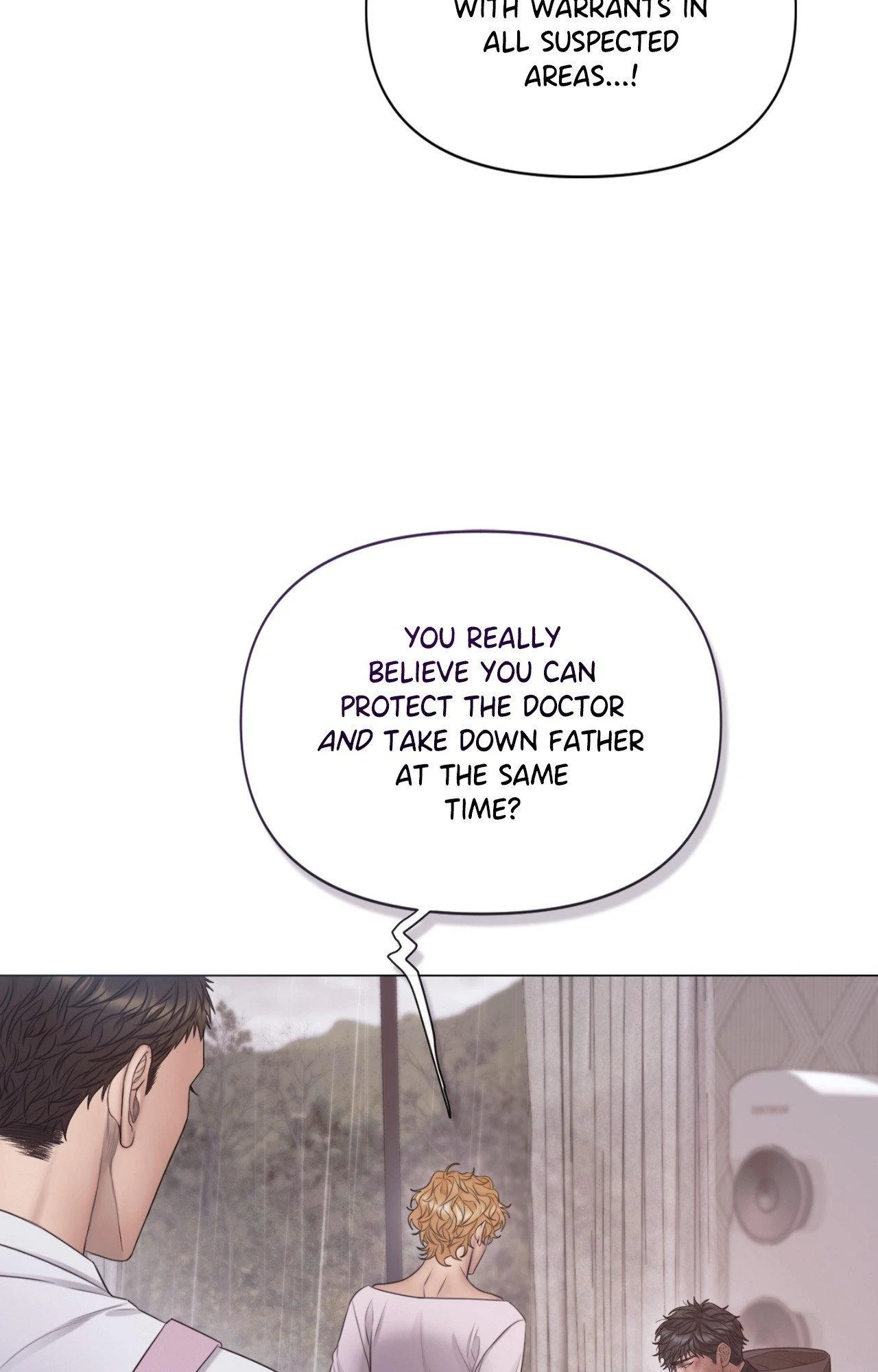 Mary Jane (Official) - Chapter 75 manhwa