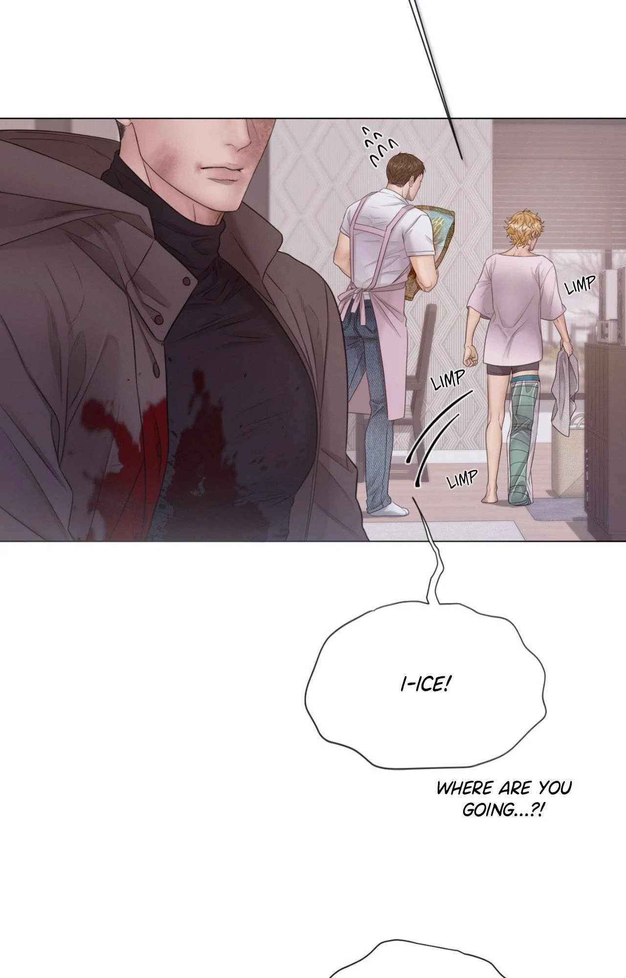 Mary Jane (Official) - Chapter 75 manhwa