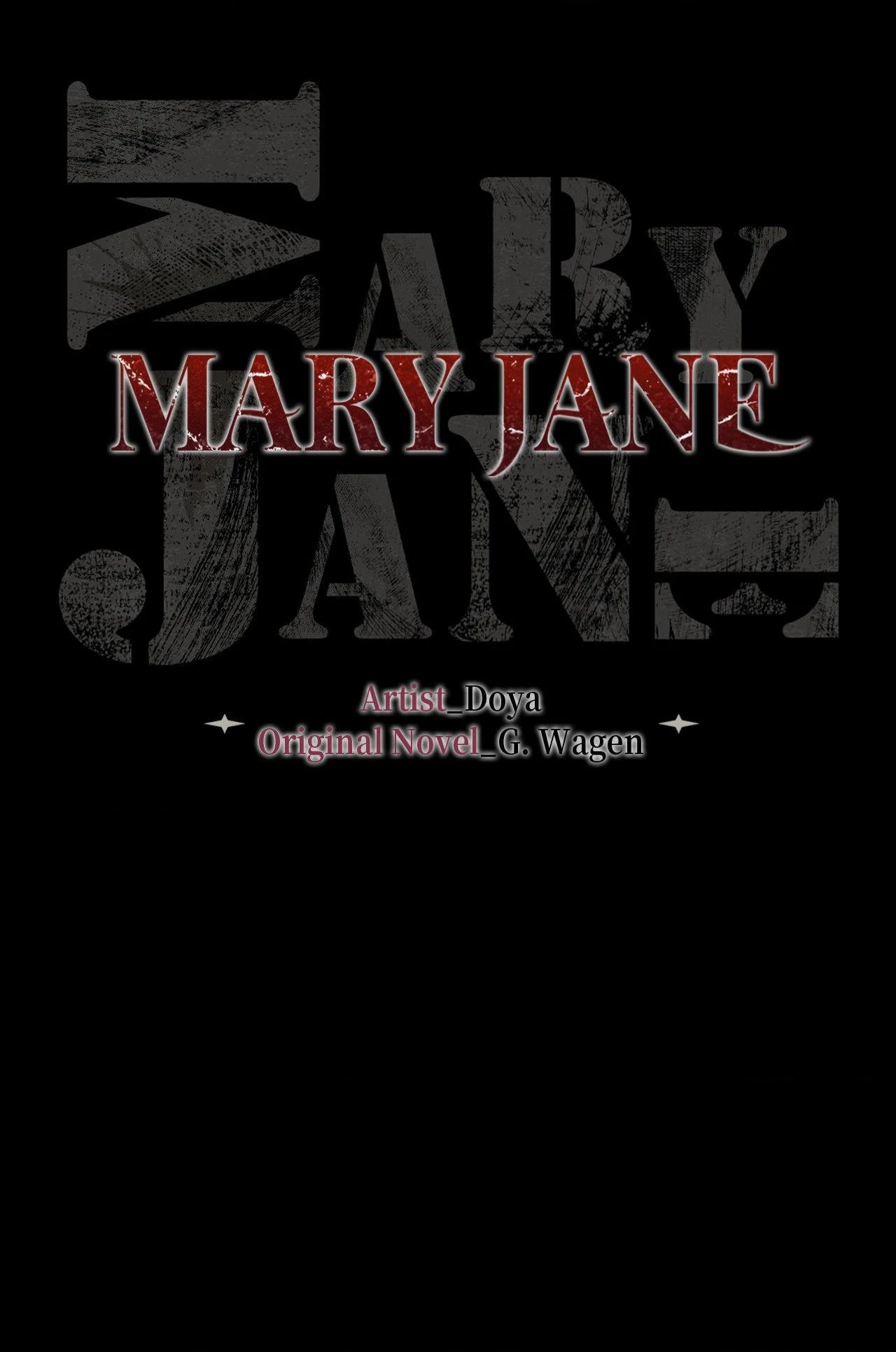 Mary Jane (Official) - Chapter 75 manhwa