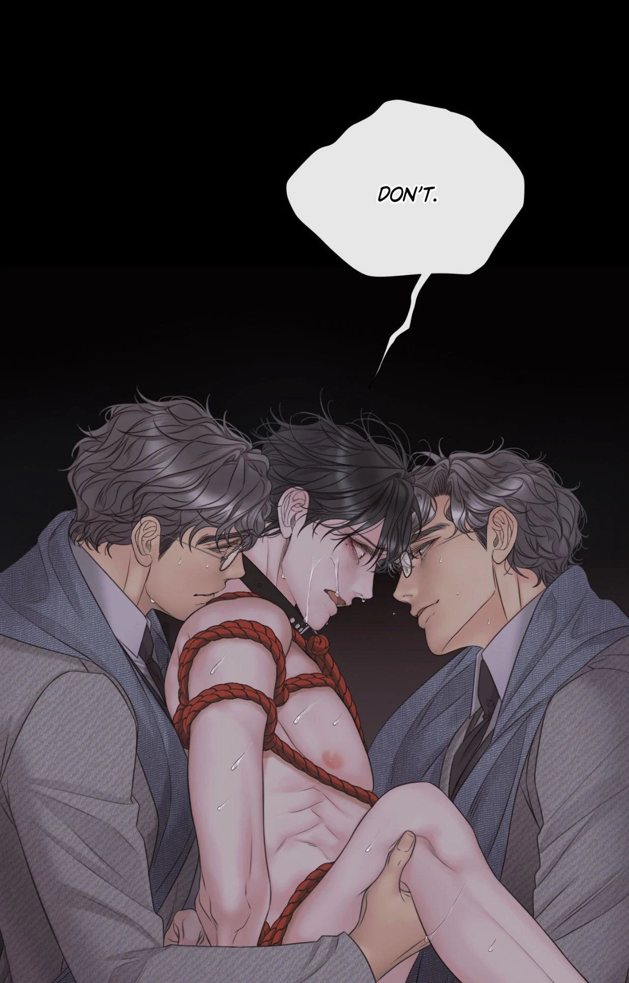 Mary Jane (Official) - Chapter 76 manhwa