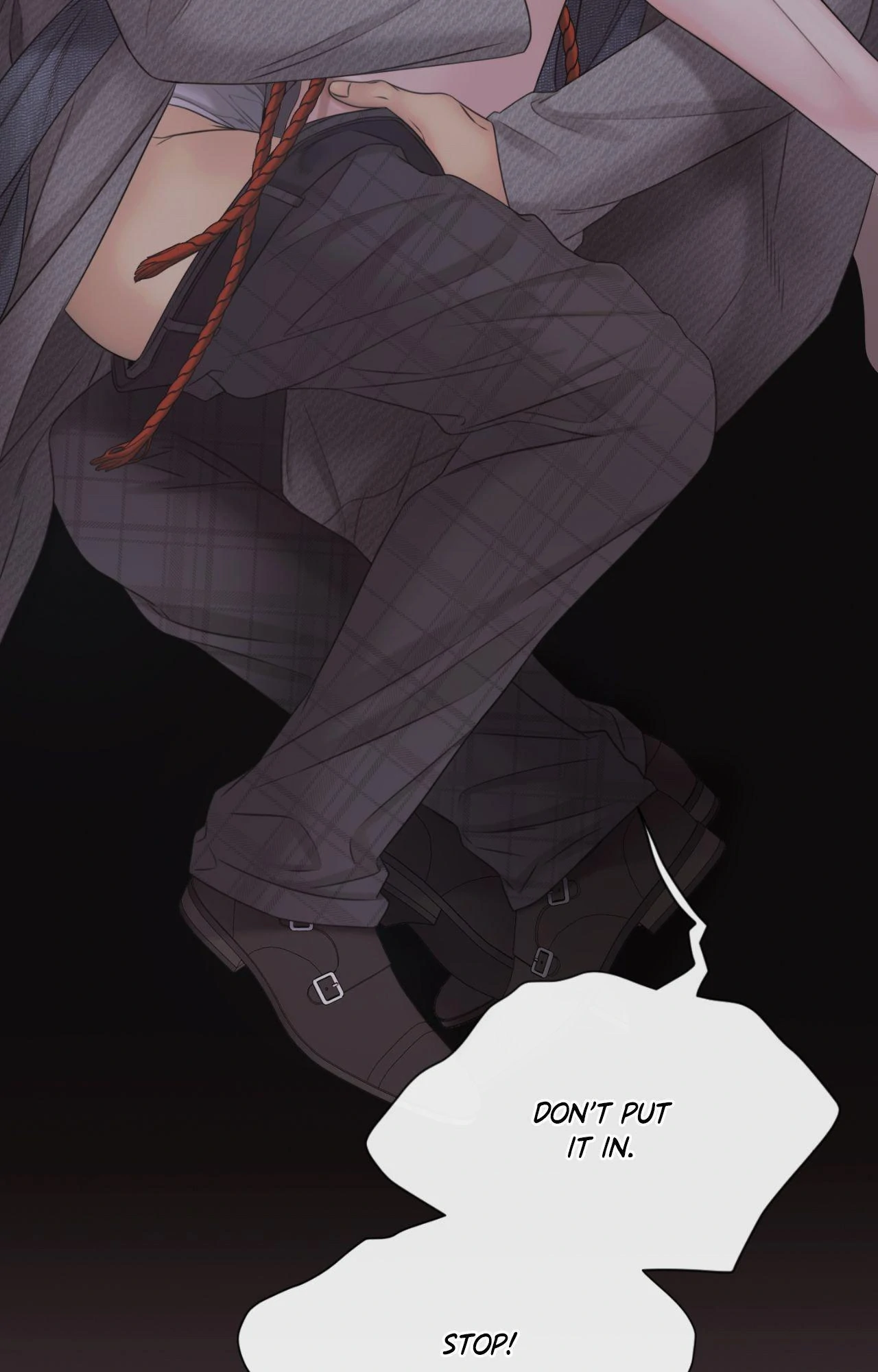 Mary Jane (Official) - Chapter 76 manhwa