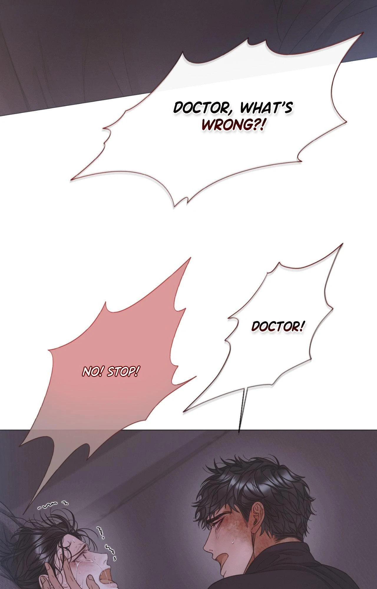 Mary Jane (Official) - Chapter 76 manhwa