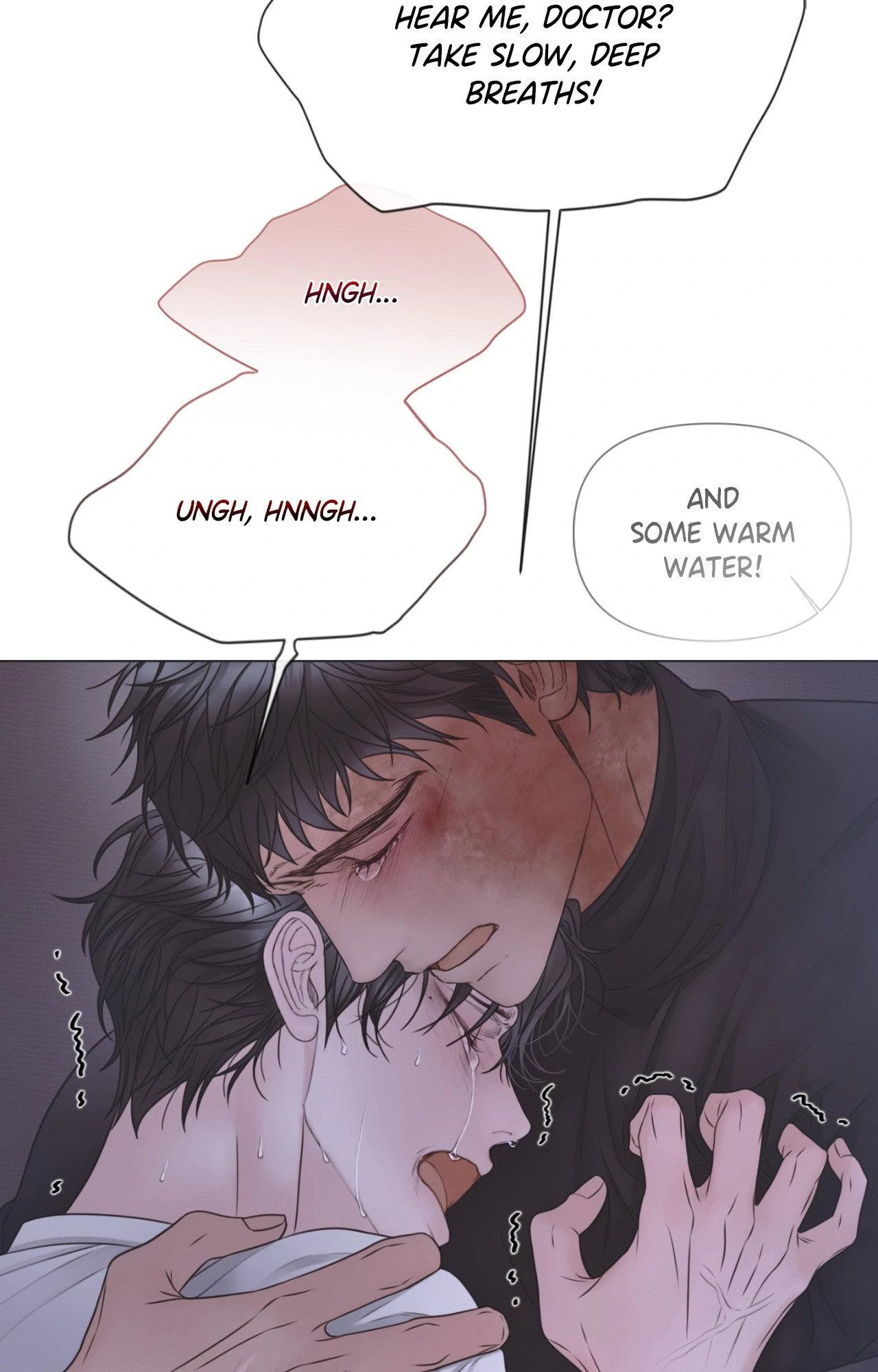Mary Jane (Official) - Chapter 76 manhwa