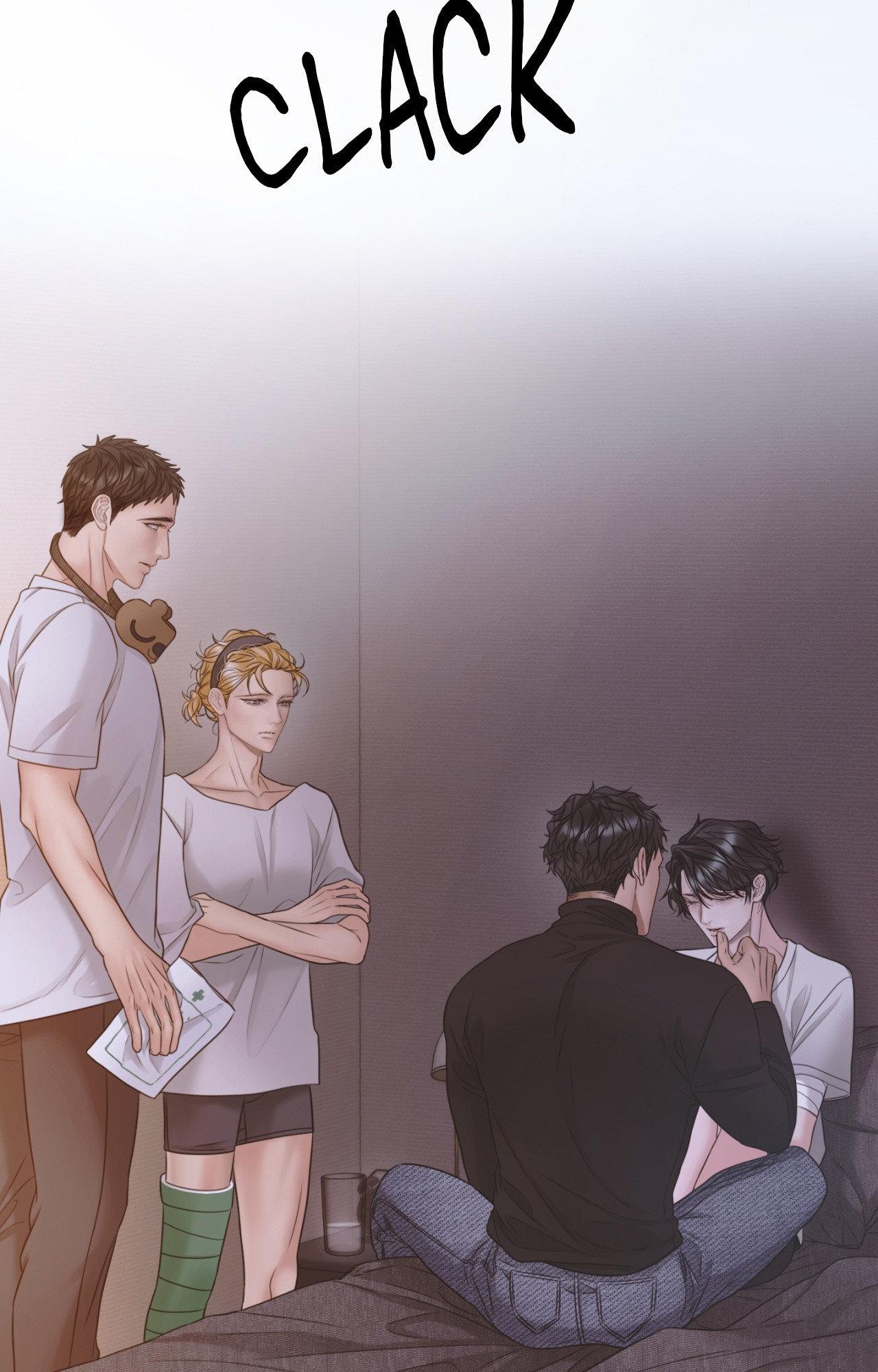 Mary Jane (Official) - Chapter 76 manhwa