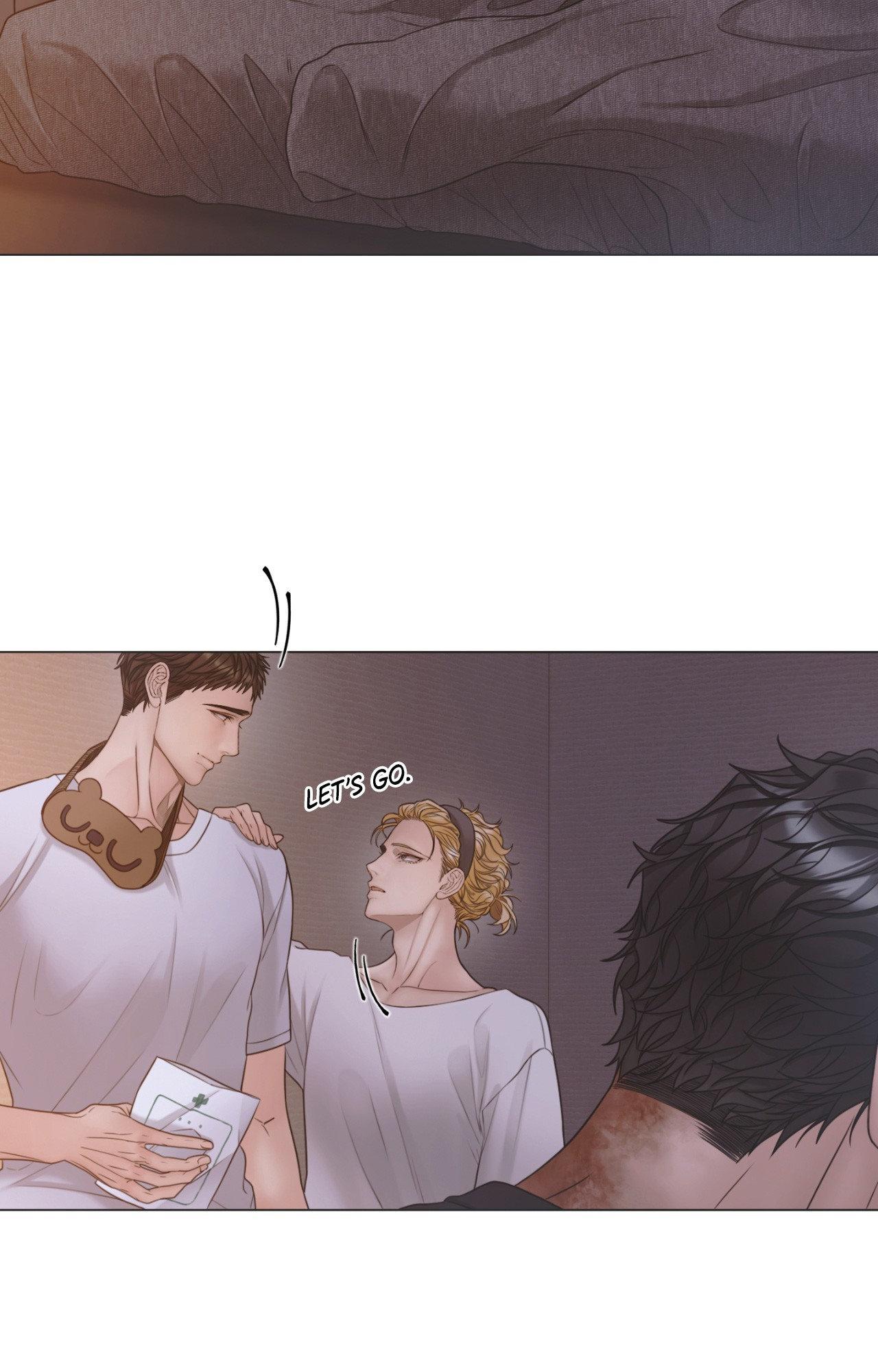 Mary Jane (Official) - Chapter 76 manhwa