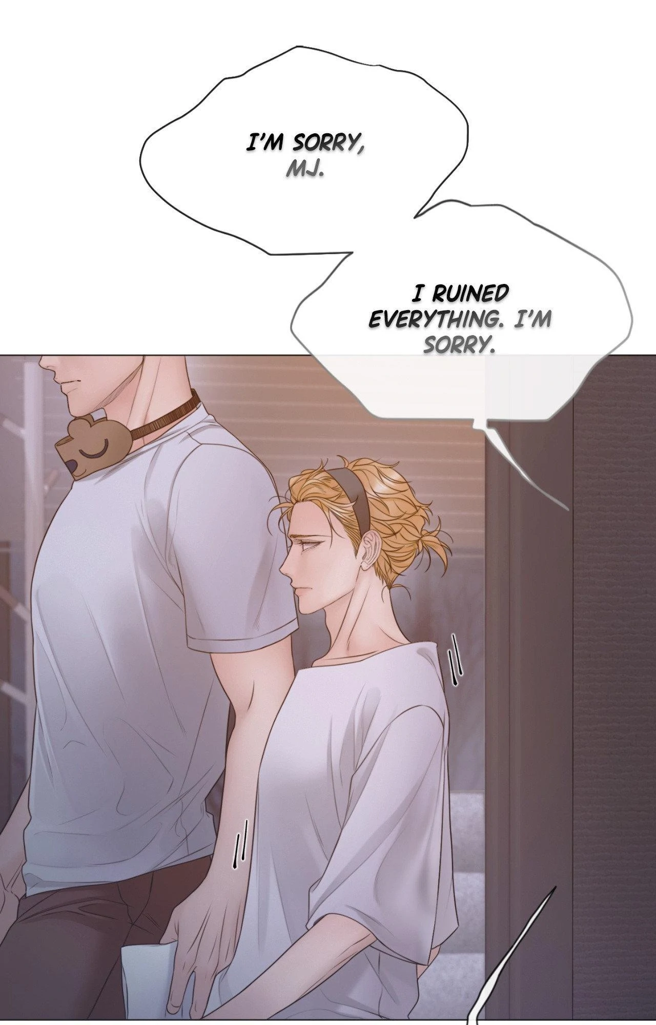 Mary Jane (Official) - Chapter 76 manhwa