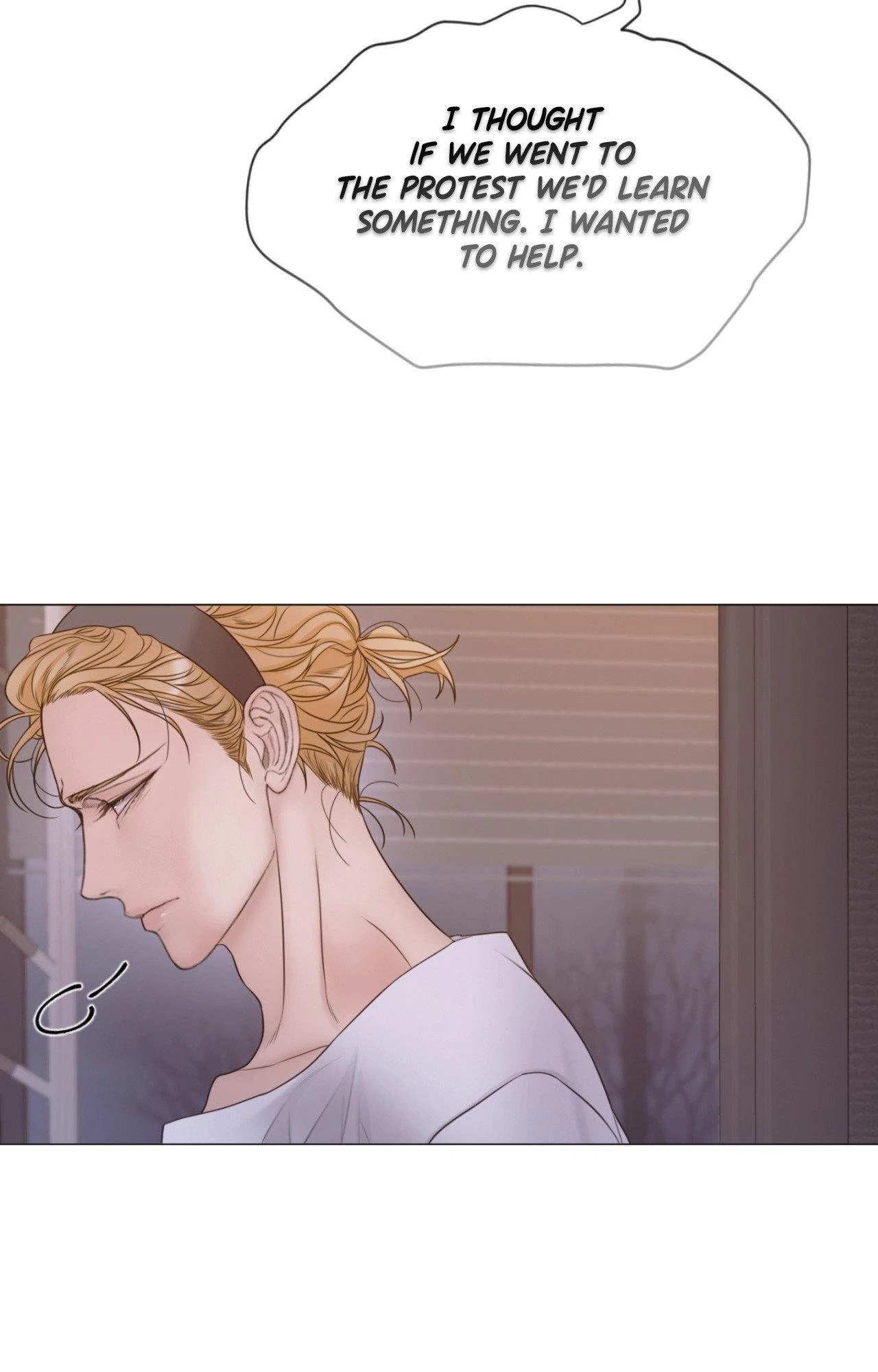 Mary Jane (Official) - Chapter 76 manhwa