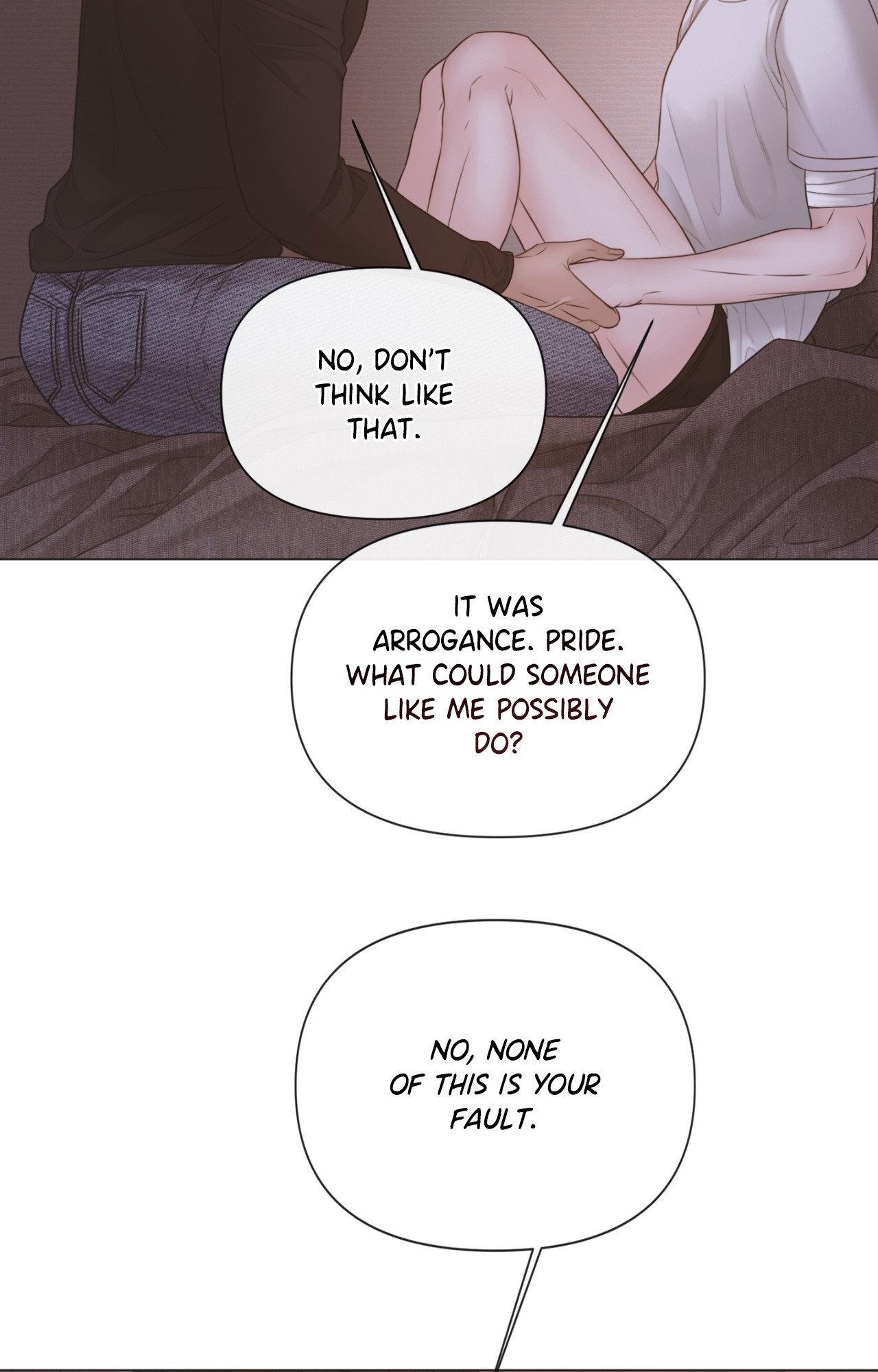 Mary Jane (Official) - Chapter 76 manhwa