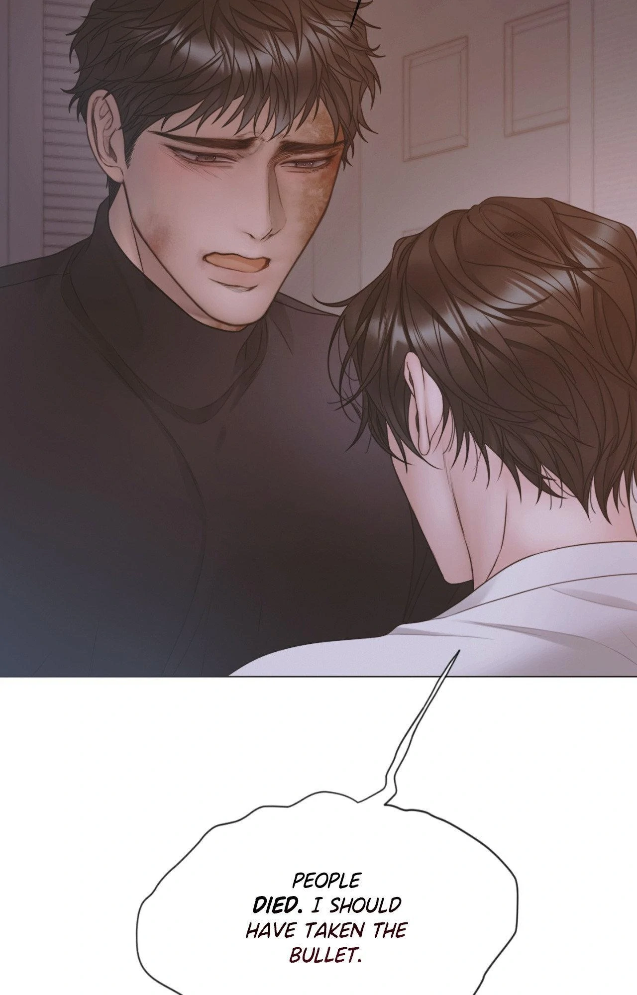 Mary Jane (Official) - Chapter 76 manhwa