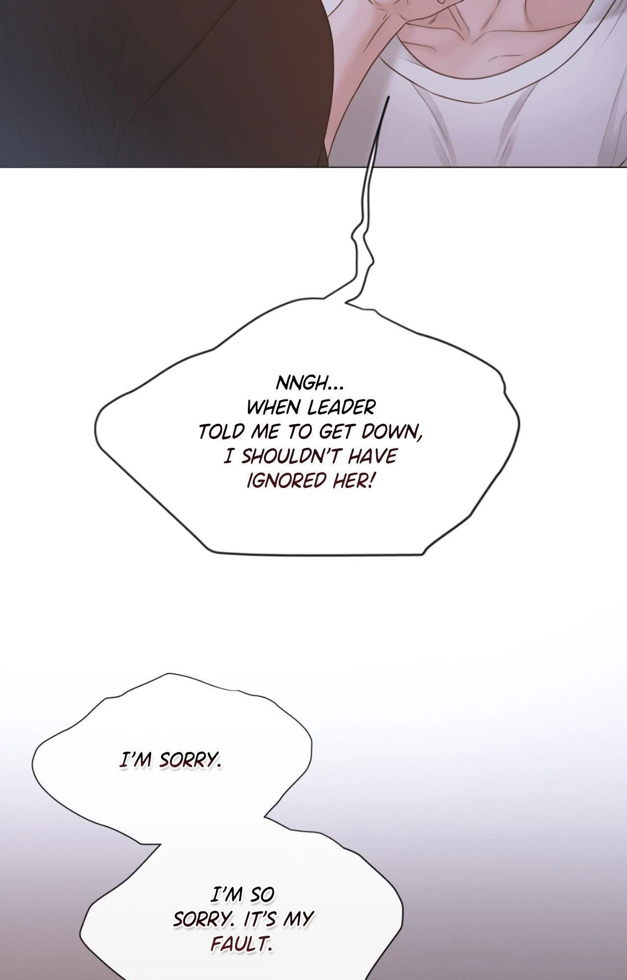 Mary Jane (Official) - Chapter 76 manhwa